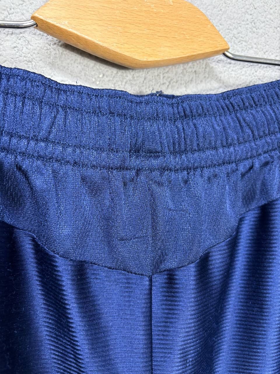 Adidas × Vintage vintage adidas Real Madrid mens shorts 90s M Size US 32 / EU 48 - 10 Thumbnail