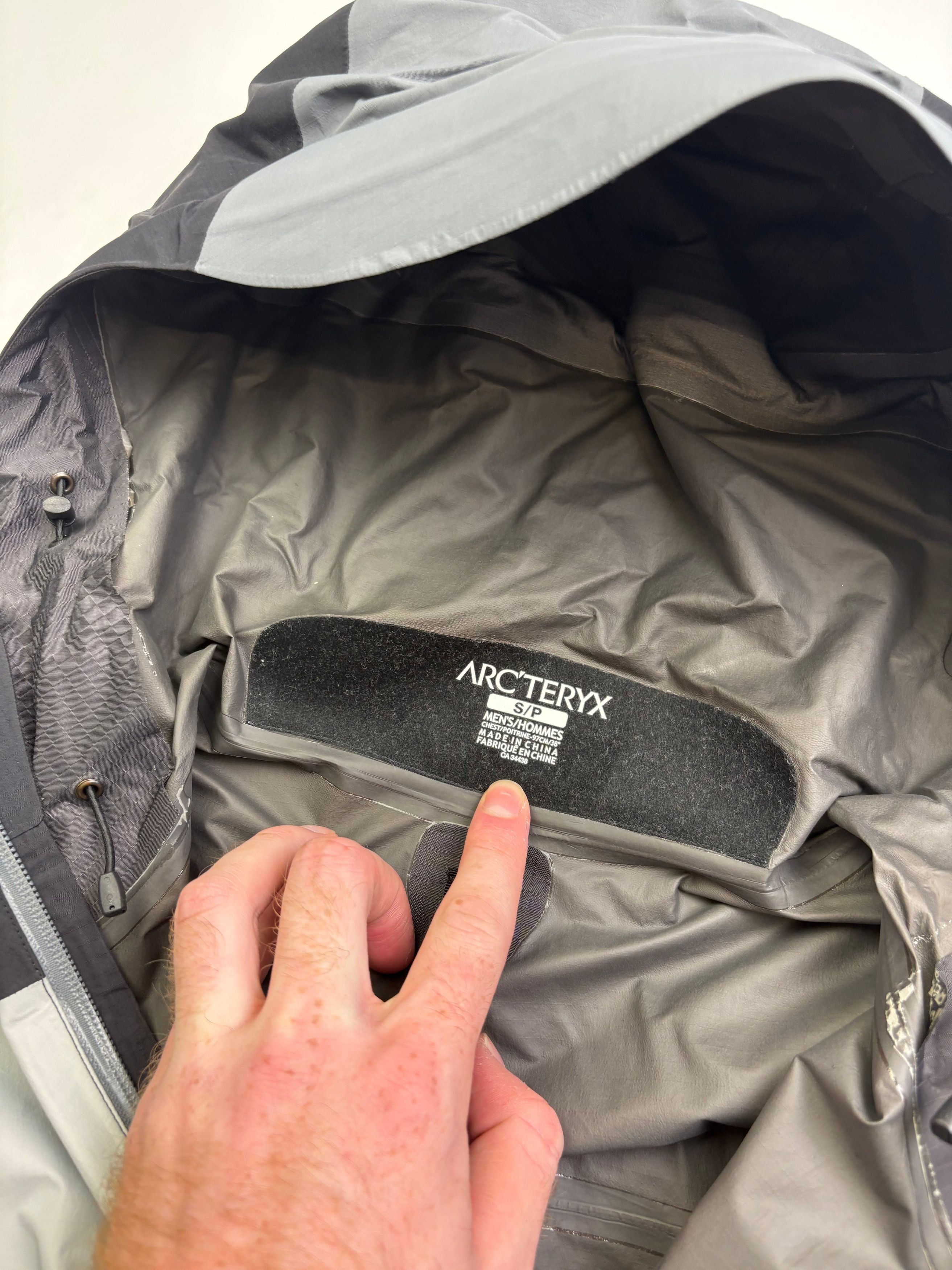 Arc'teryx × Beams Plus Arc’teryx x Beams Beta SL (S) Size US S / EU 44-46 / 1 - 5 Thumbnail