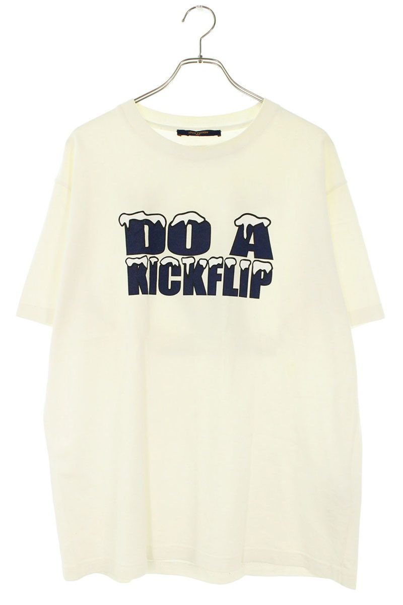Louis Vuitton Louis Vuitton Do A Kickflip T-Shirt | Grailed
