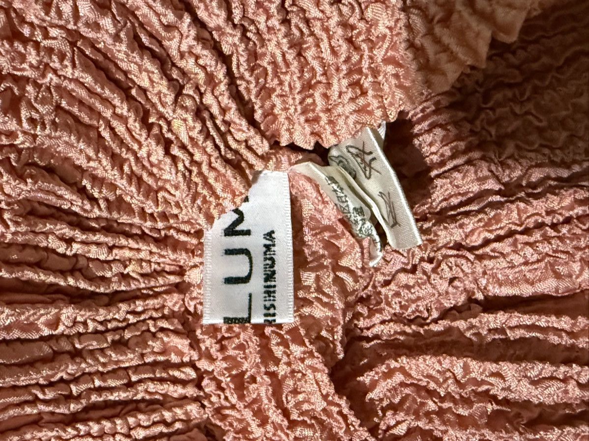 Japanese Brand Peplum by yoshiki hishinuma Size XS / US 0-2 / IT 36-38 - 4 Thumbnail