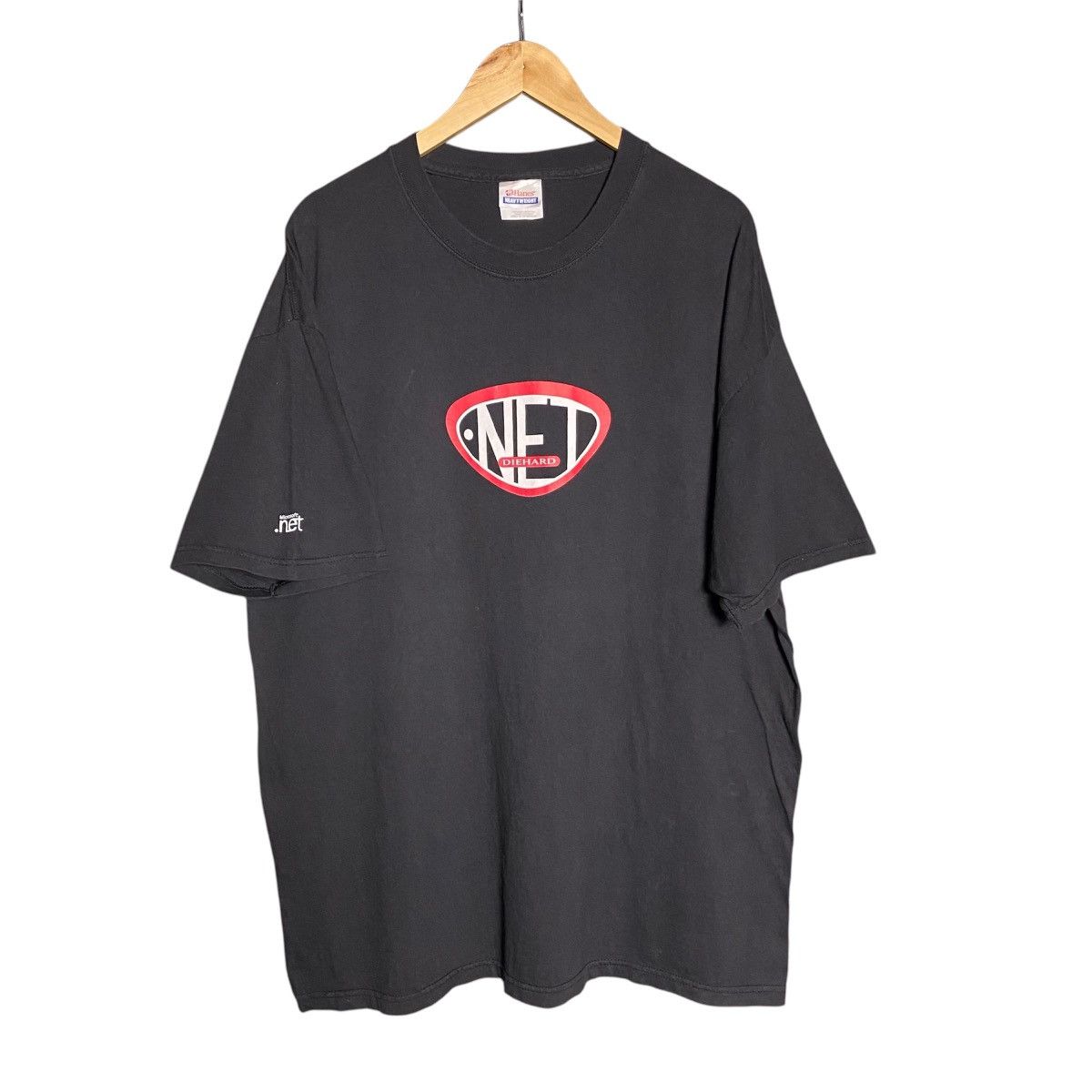 Vintage Vintage Die Hard Movie T-Shirt / Microsoft Size US XL / EU 56 / 4 - 1 Thumbnail