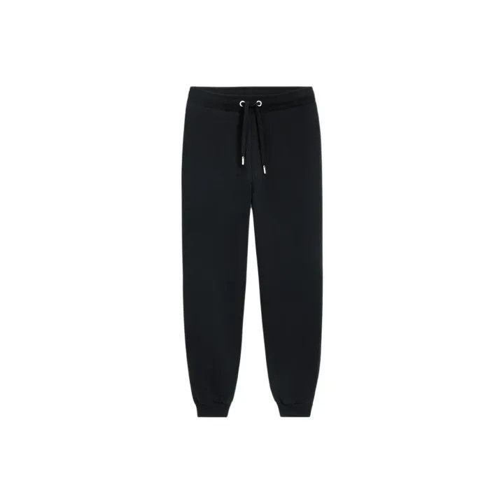 AMI AMIPARIS Black Comfortable Casual Pants 0079 Size US 30 / EU 46 - 1 Thumbnail