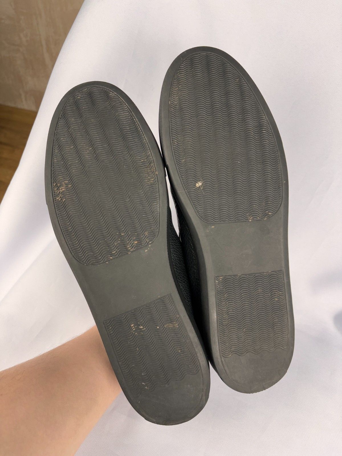 Reiss Reiss Leather Shoes Size EU 45 / US 12 / UK 11 / CM 28.7 Size US 12 / EU 45 - 17 Thumbnail