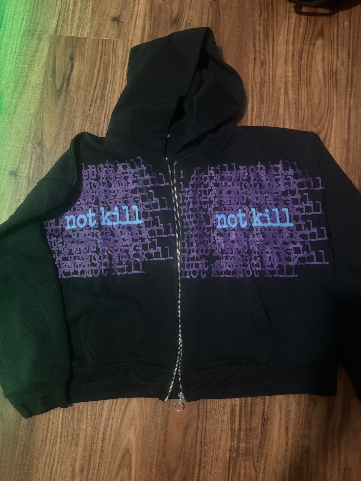 Other Not kill hoodie Size US M / EU 48-50 / 2 - 1 Preview