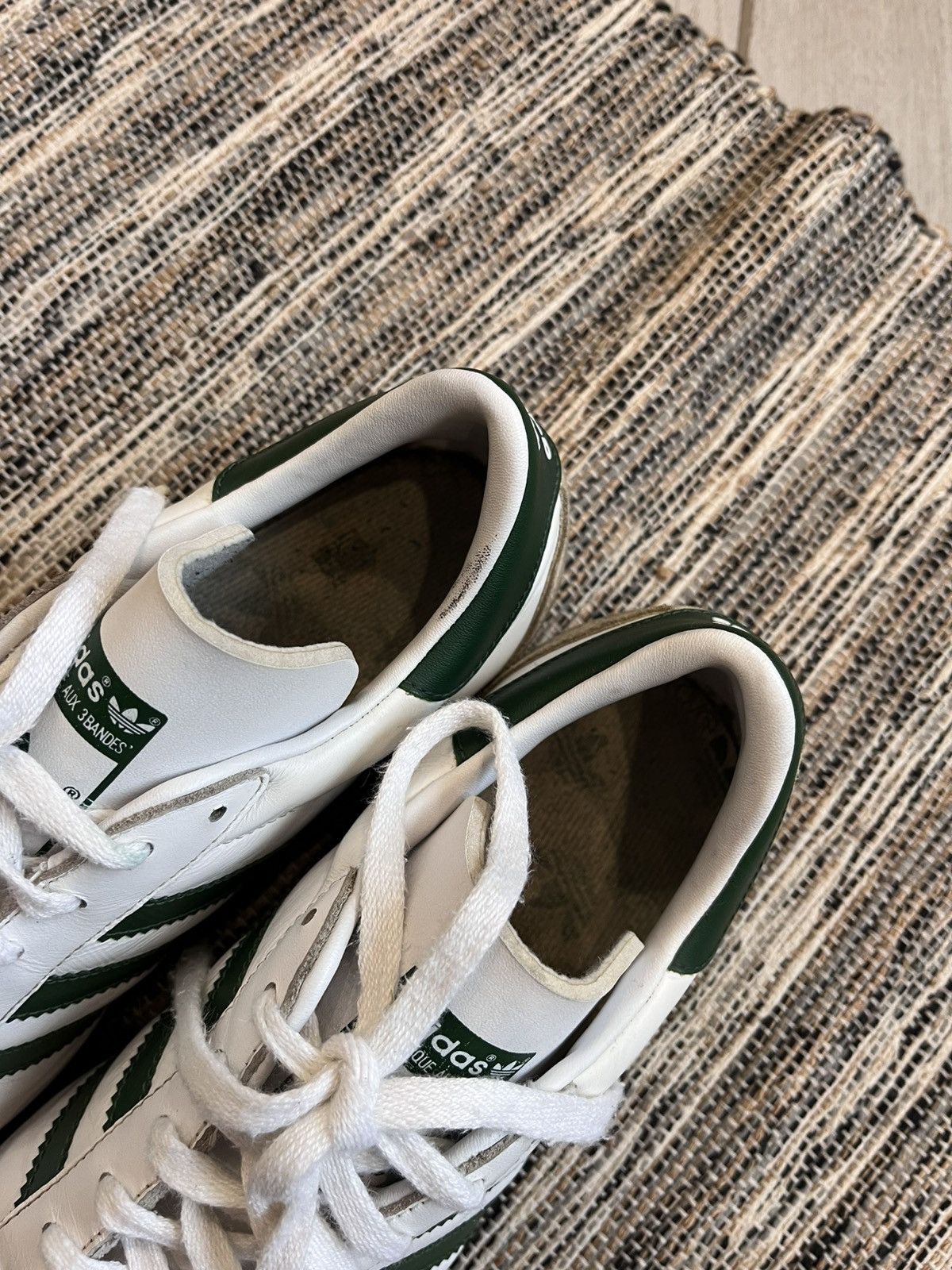 Adidas × Vintage RARE Vintage Adidas Country Leather sneakers japanese 99s Size US 8.5 / EU 41-42 - 19 Thumbnail