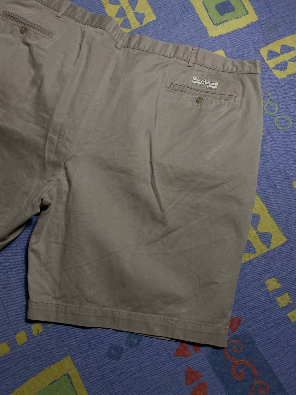 Polo Ralph Lauren Vintage Y2K Polo Ralph Lauren Shorts Size US 34 / EU 50 - 15 Thumbnail