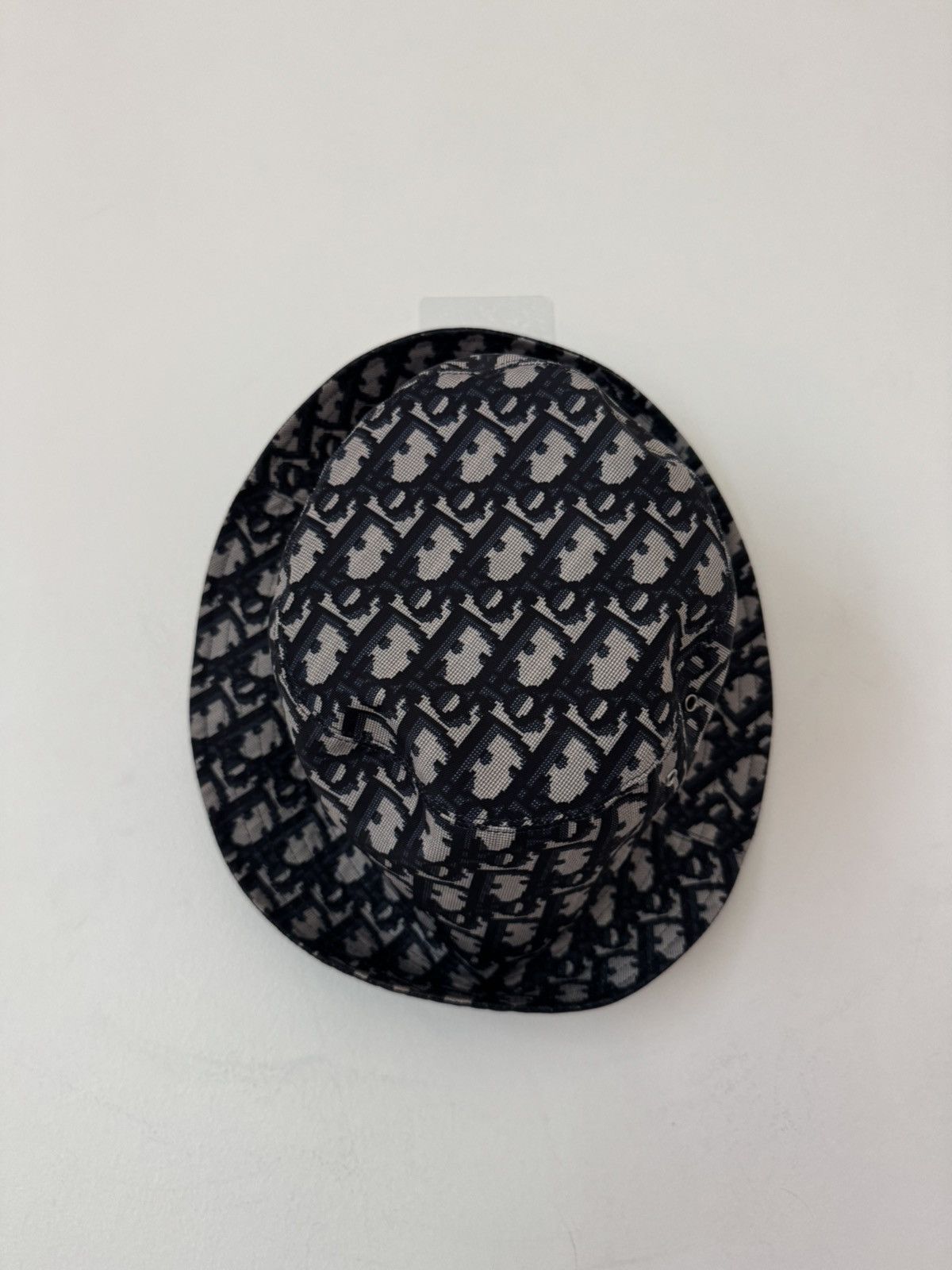 Christian Dior Monsieur Christian Dior Monsieur Diorissimo Reversible Bucket Hat Size ONE SIZE - 1 Thumbnail