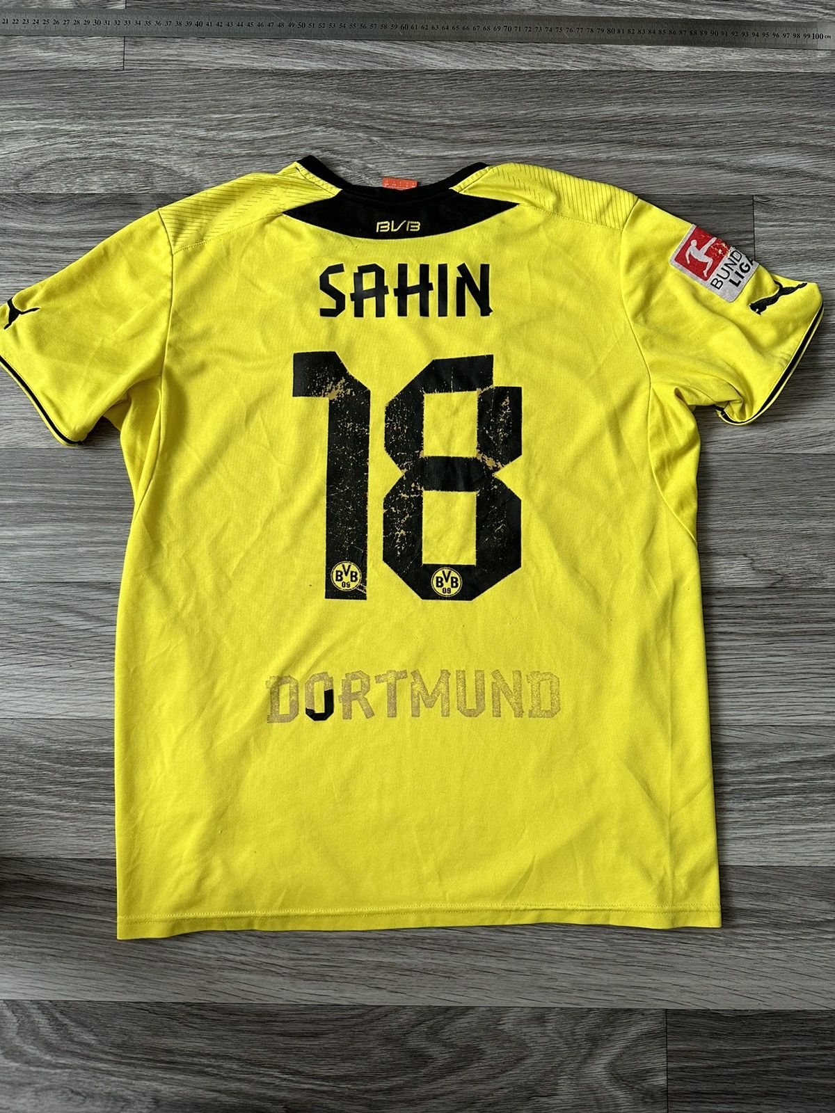 FUTURE ARCHIVE Women's Soccer Jersey Baby Tee | PUMA