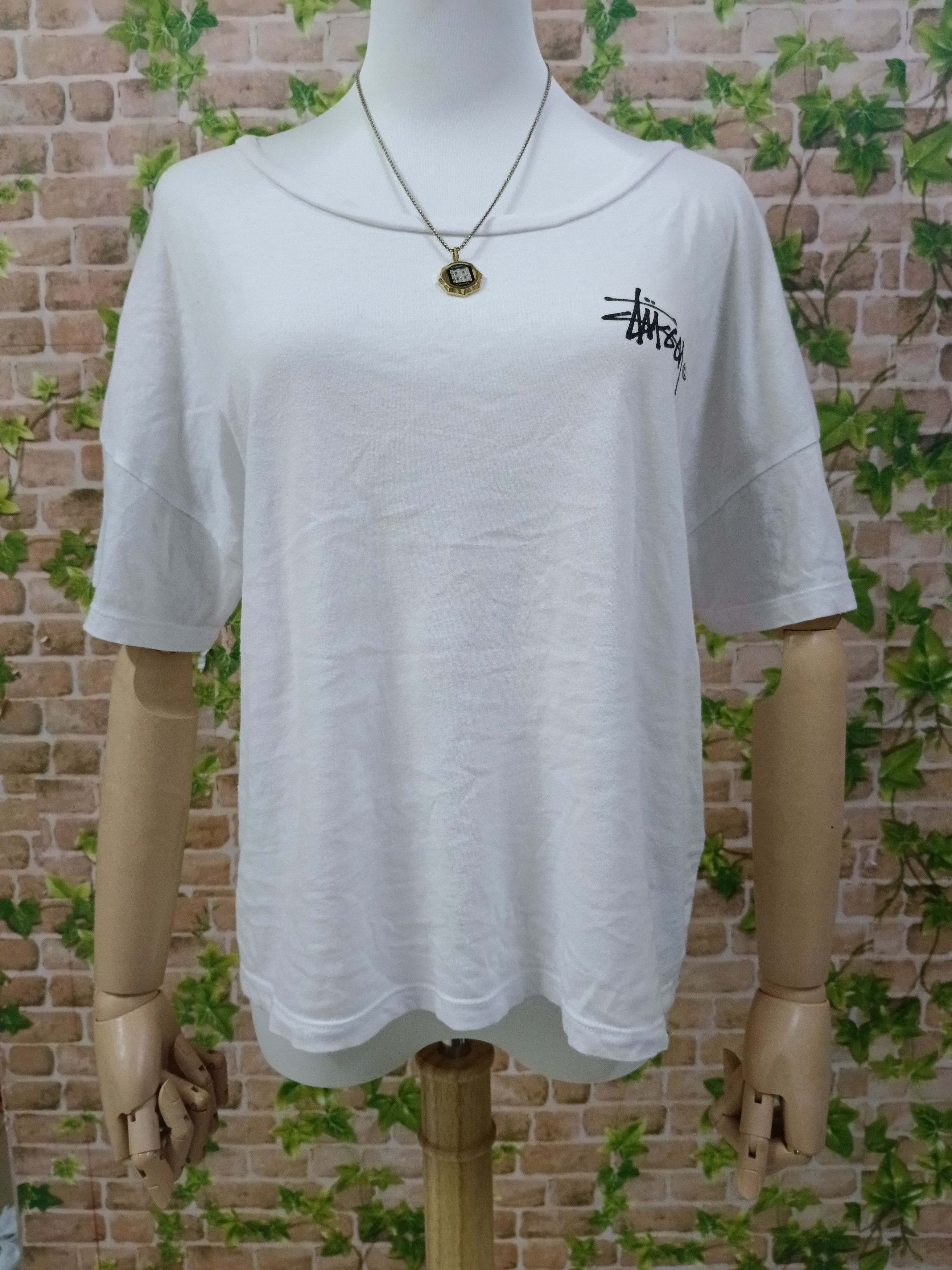 Stussy STUSSY SPELLOUT(SIZE S) Size S / US 4 / IT 40 - 2 Thumbnail
