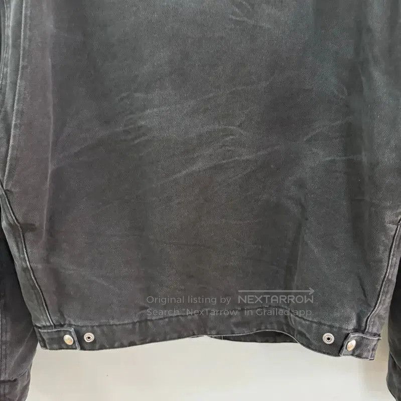 Acne Studios Acne Studios Black Cotton Men's Outerwear Jacket. Size US XXS / EU 40 - 6 Thumbnail