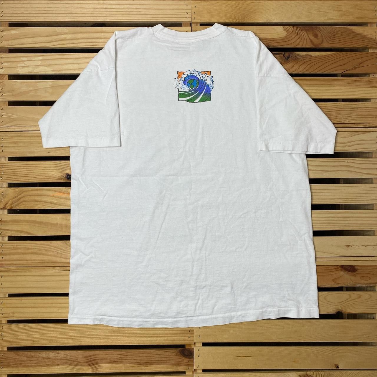 Fruit Of The Loom Vintage National Museum of Natural History White Tee Size XL Size US XL / EU 56 / 4 - 2 Thumbnail