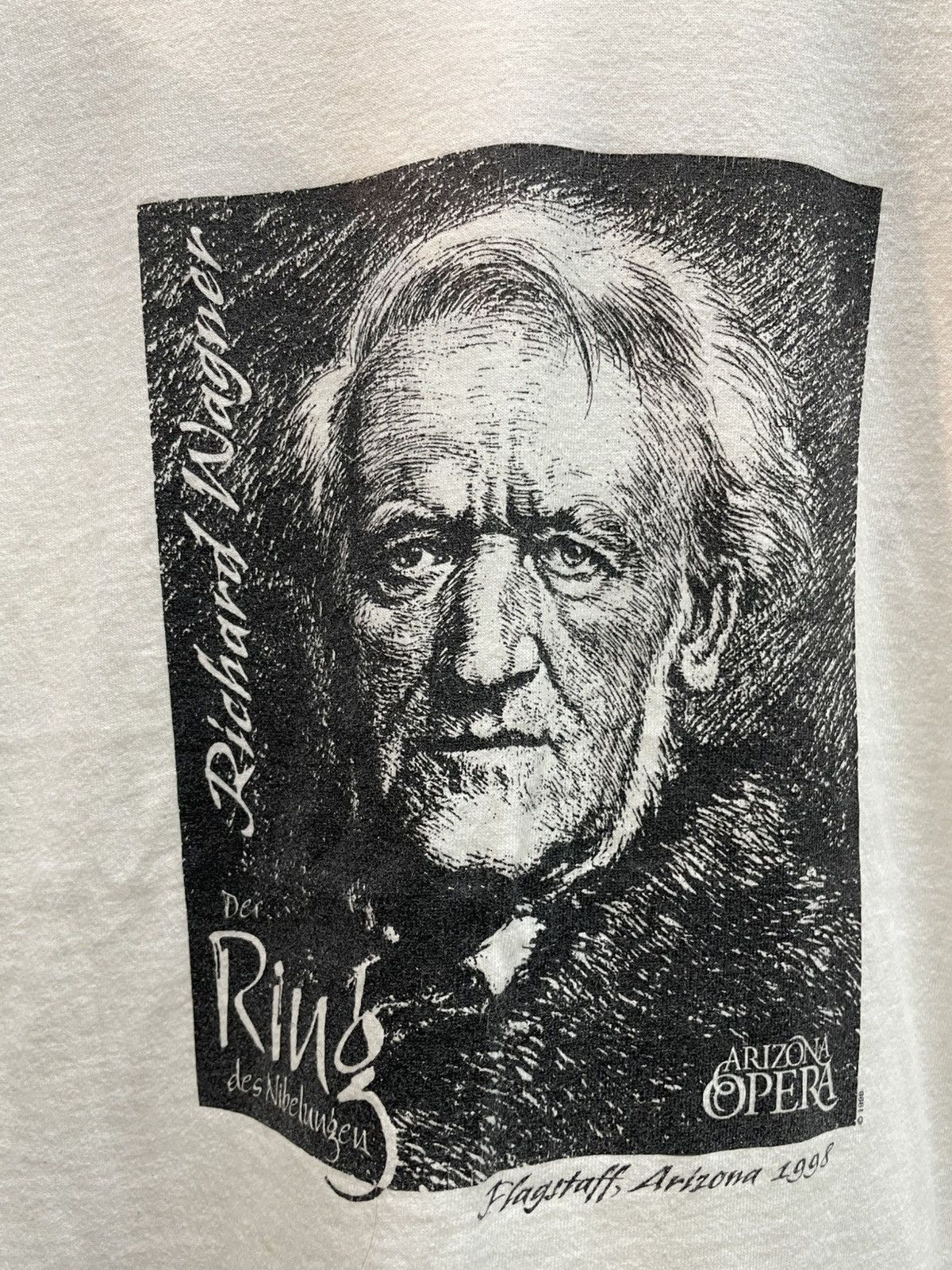 Arts & Science Richard Wagner Size US M / EU 48-50 / 2 - 2 Thumbnail