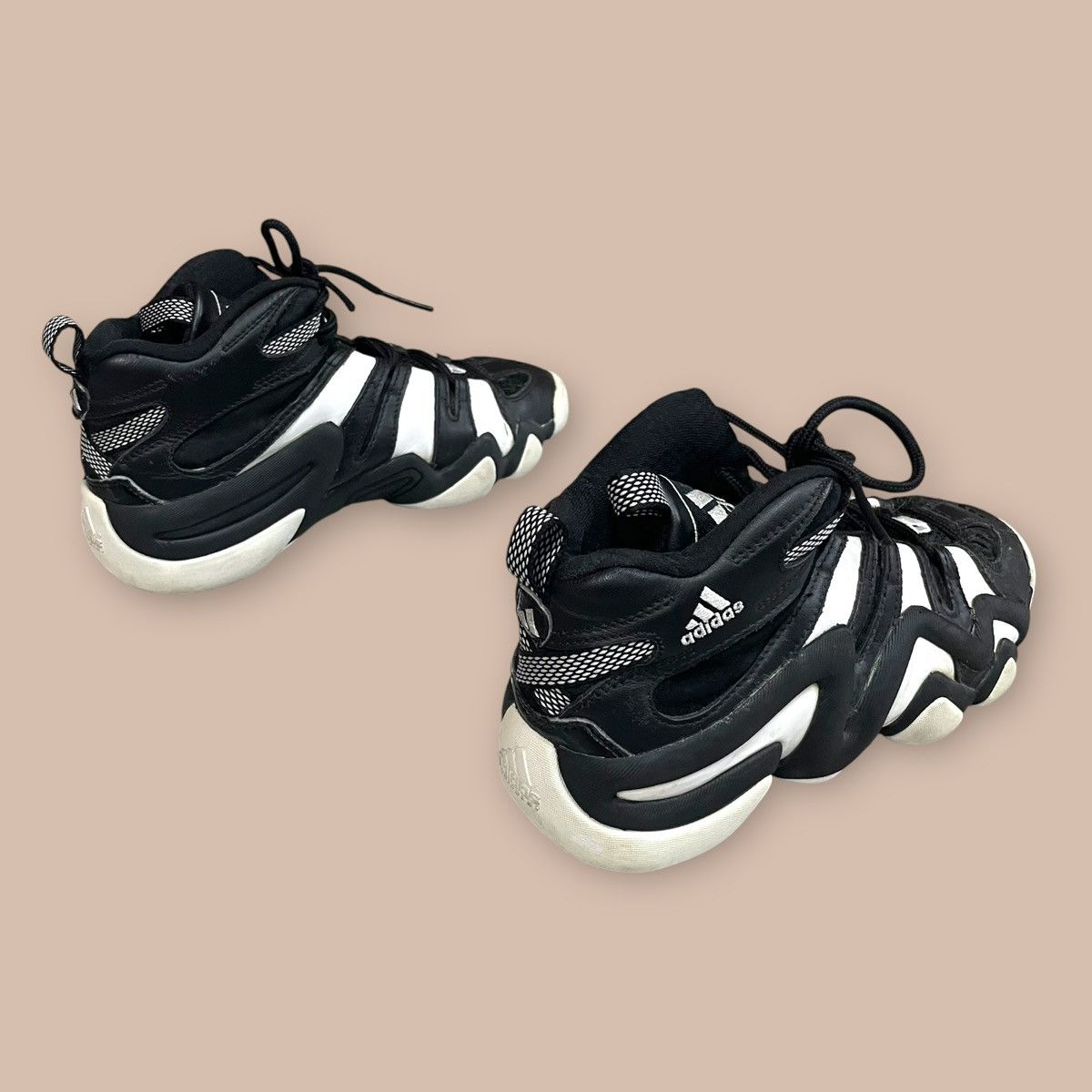 Adidas 2015 ADIDAS CRAZY 8 Size US 5 / EU 37 - 3 Thumbnail