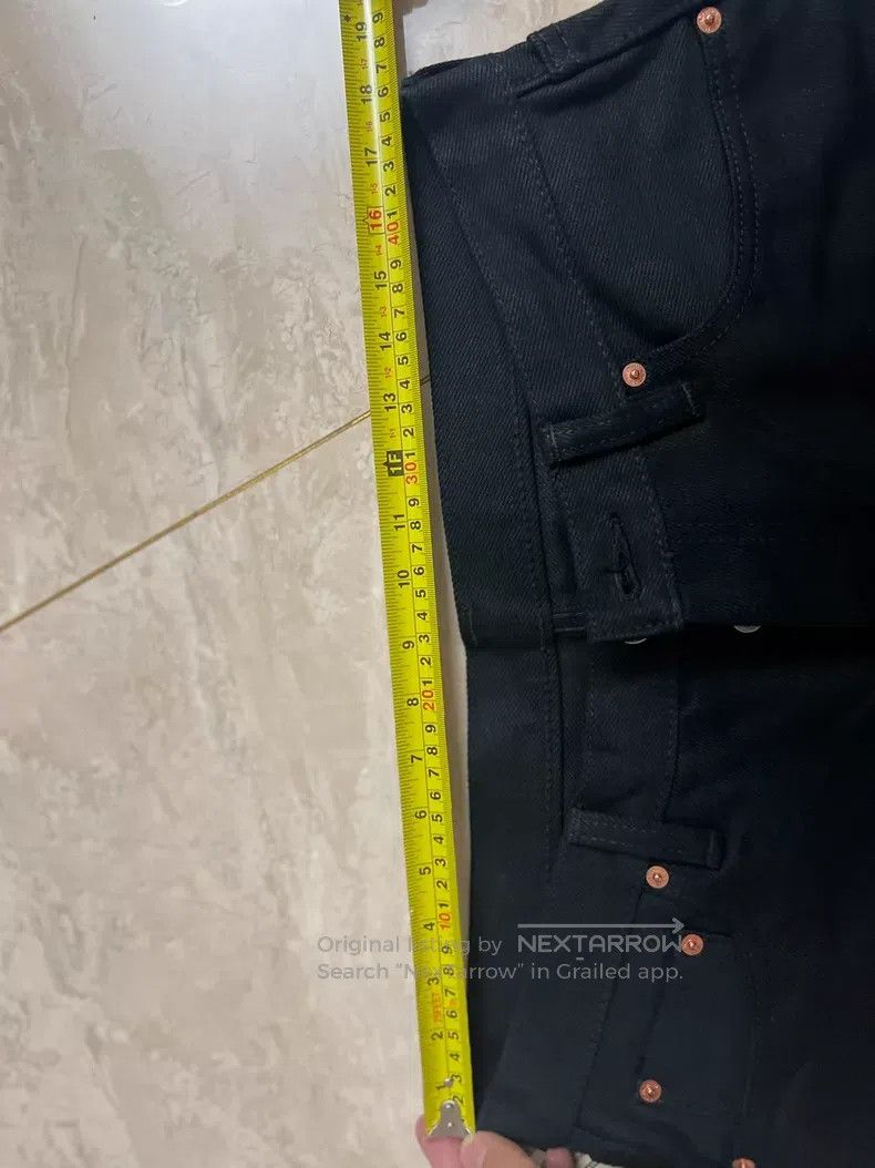 Iron Heart Iron Heart Micro-tapered jeans Size US 34 / EU 50 - 7 Thumbnail