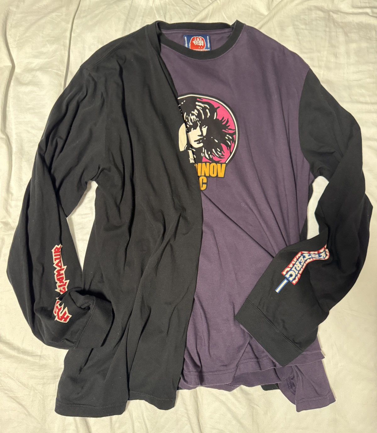 Hysteric Glamour × Japanese Brand × Streetwear Hysteric Glamour