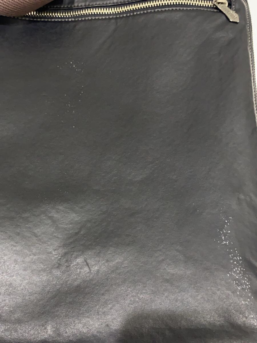 Jean Paul Gaultier Archive Leather 2 Way Tote Bag Size ONE SIZE - 8 Thumbnail