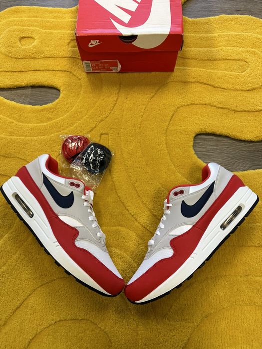 Nike air max hot sale 1 betsy ross