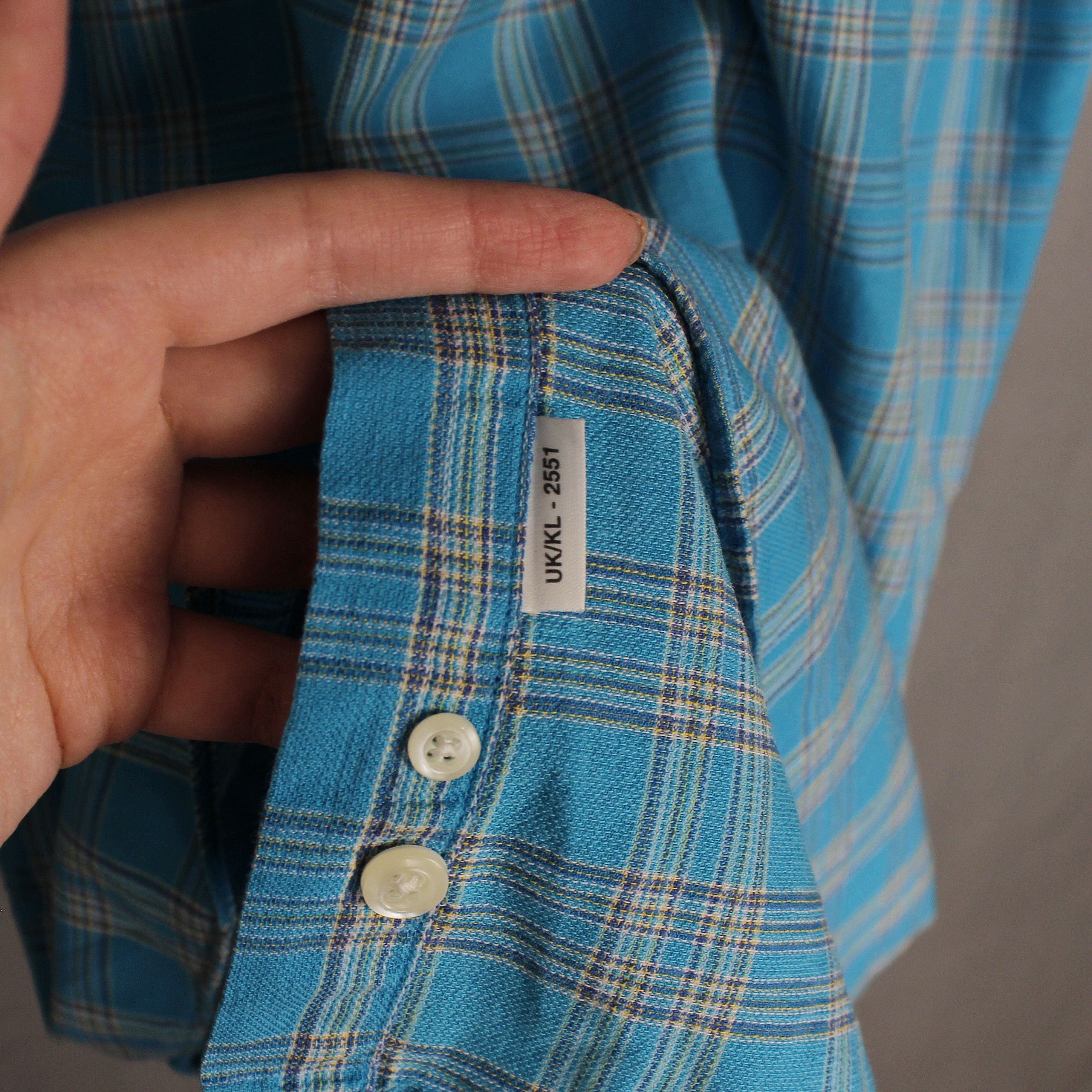 Yves Saint Laurent YSL Yves Saint Laurent Short Sleeve Shirt Size XL Size US M / EU 48-50 / 2 - 9 Thumbnail
