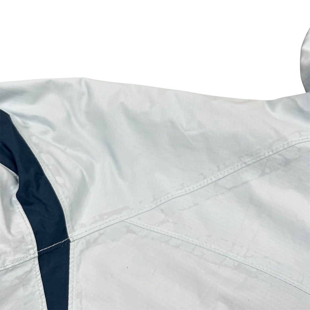 Mammut Mammut DryTech Outdoor Hiking Jacket Women's Blue M Size M / US 6-8 / IT 42-44 - 22 Thumbnail