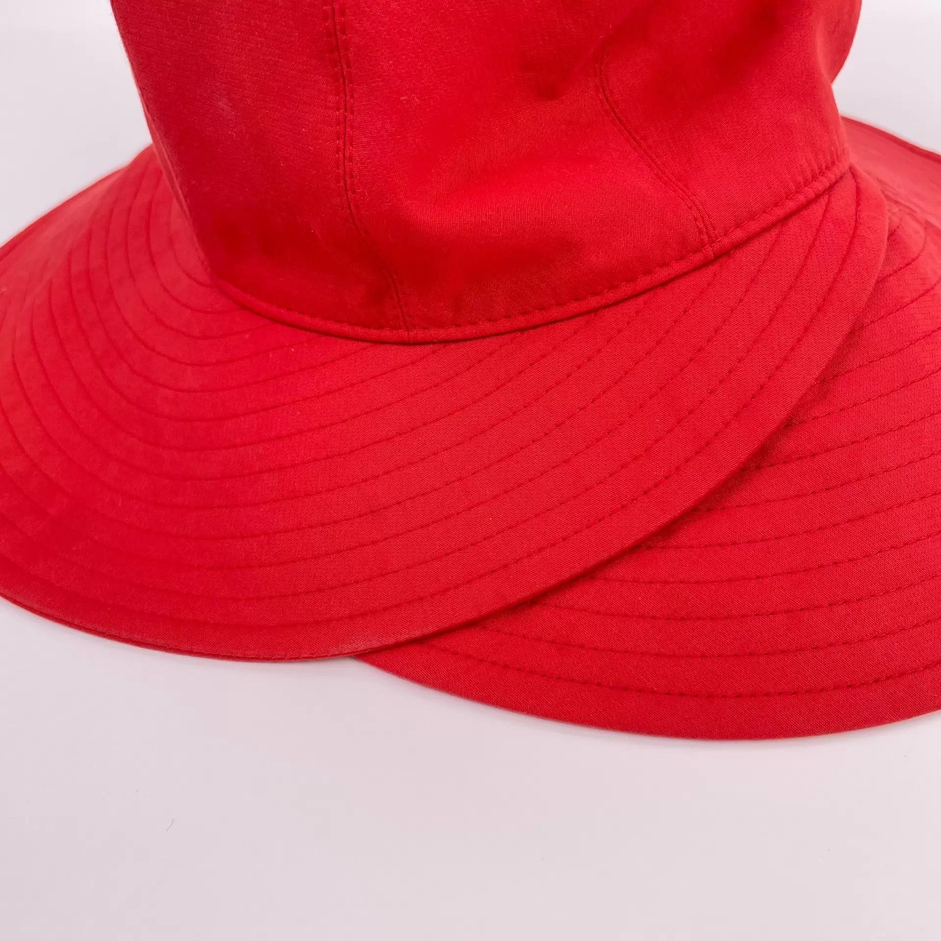Hermes Hermès Fisherman Hat 260430VHH7Y13 Size ONE SIZE - 9 Thumbnail