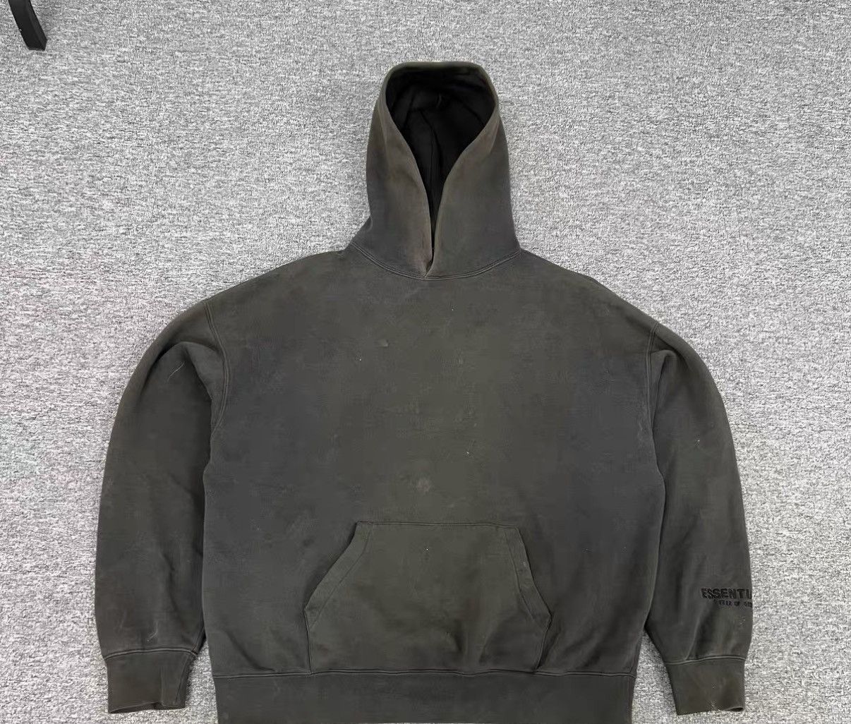 Essentials ESSENTIALS Large Logo Hoodie J16 Size US M / EU 48-50 / 2 - 1 Thumbnail