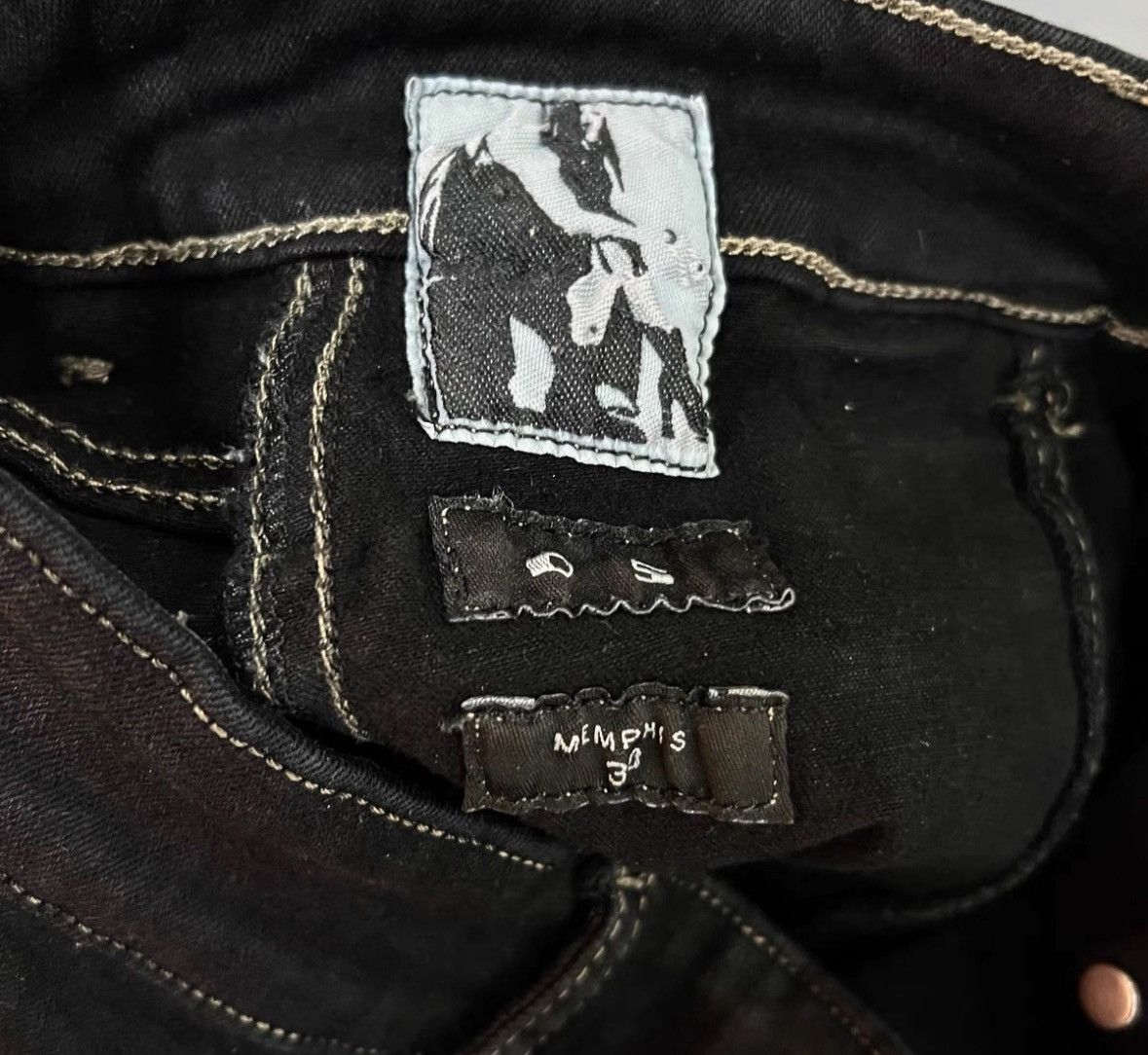 Rick Owens Rick Owens locomotive trousers-2505 Size US 30 / EU 46 - 4 Thumbnail