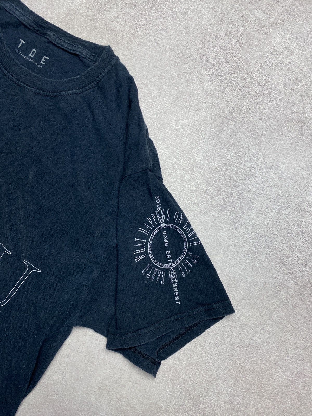 Other Damn Kendrick Lamar 2017 TDE Shirt Size US M / EU 48-50 / 2 - 4 Thumbnail