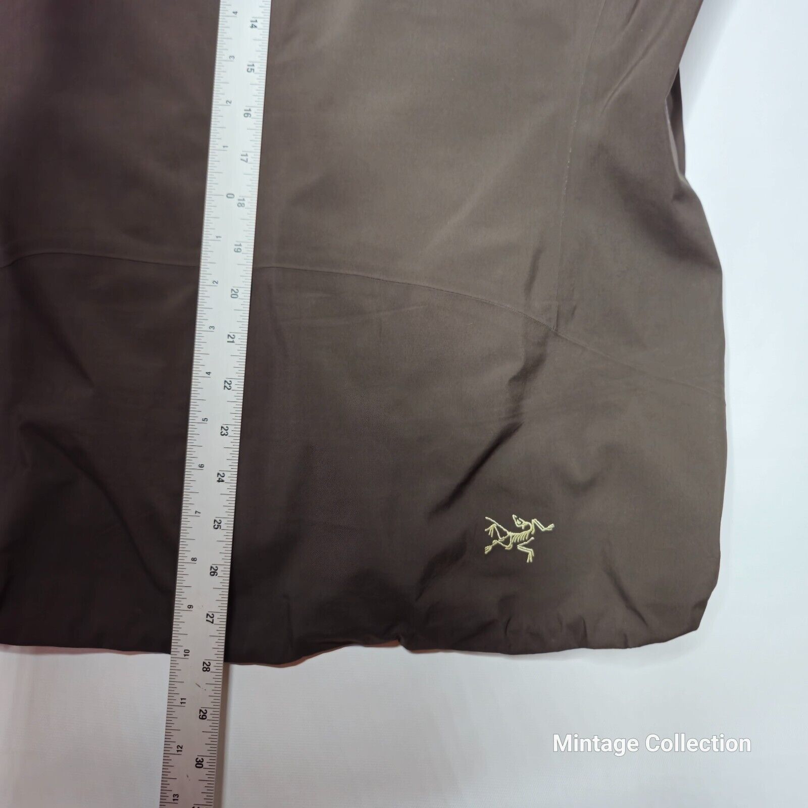 Arc'teryx ARCTERYX SCARABEE WOMEN'S GORE TEX RECCO GREEN JACKET L Size L / US 10 / IT 46 - 11 Thumbnail