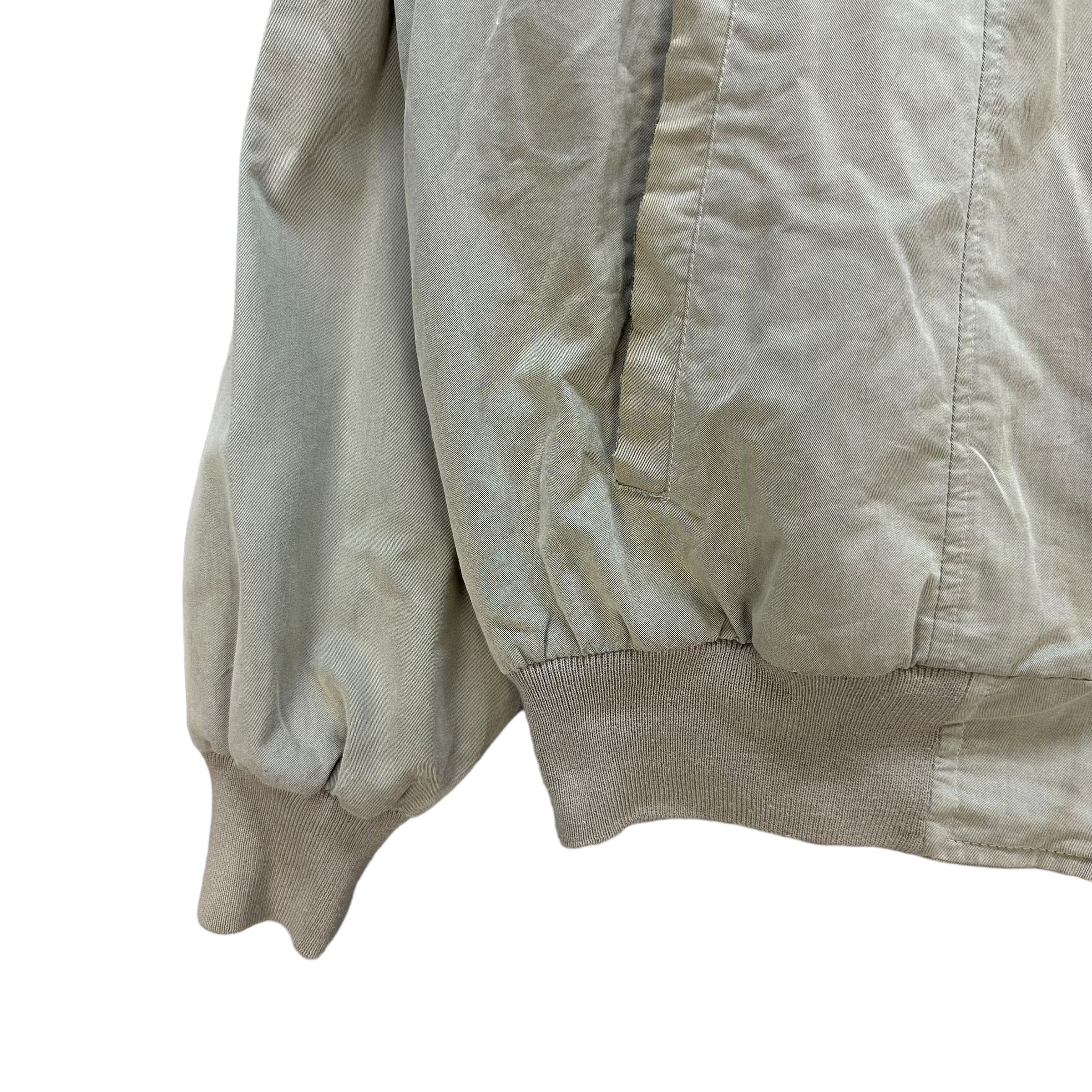 Nike VINTAGE 90's NIKE GOLF BOMBER JACKET #A41-0943 Size US S / EU 44-46 / 1 - 4 Thumbnail