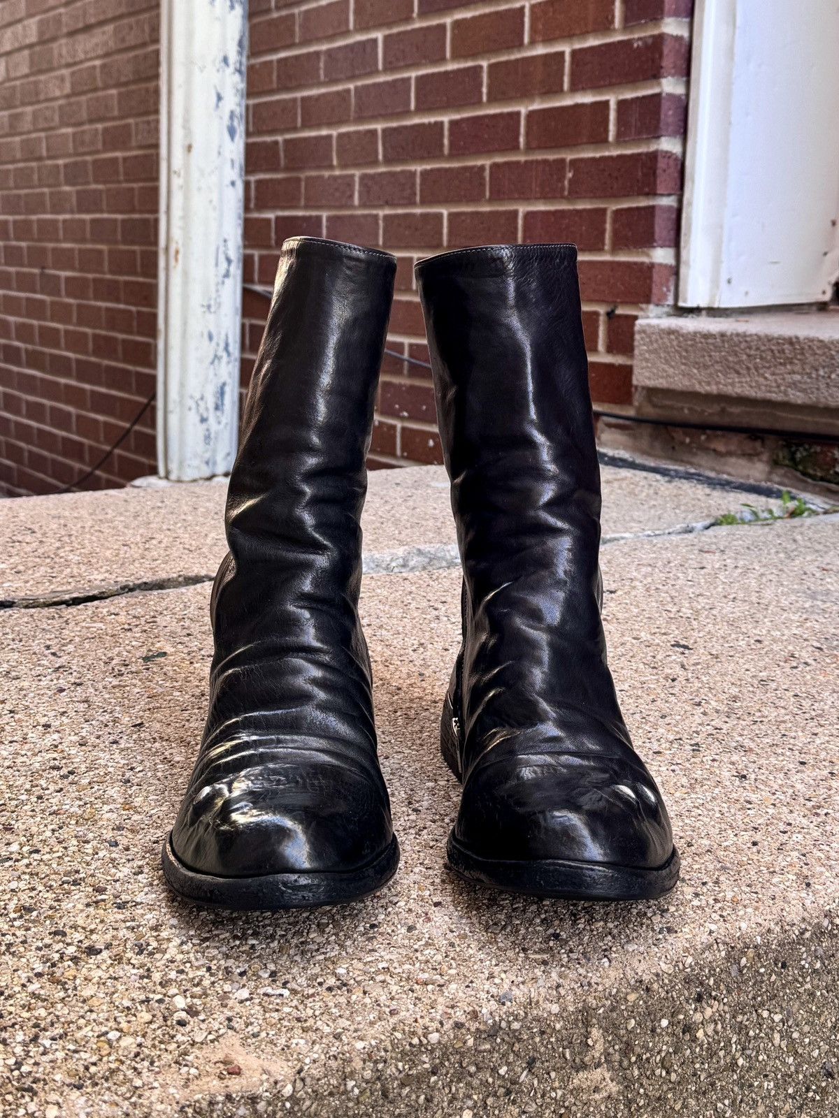 Carol Christian Poell CORS-PTC Prosthetic Tornadoes Size US 9.5 / EU 42-43 - 3 Thumbnail
