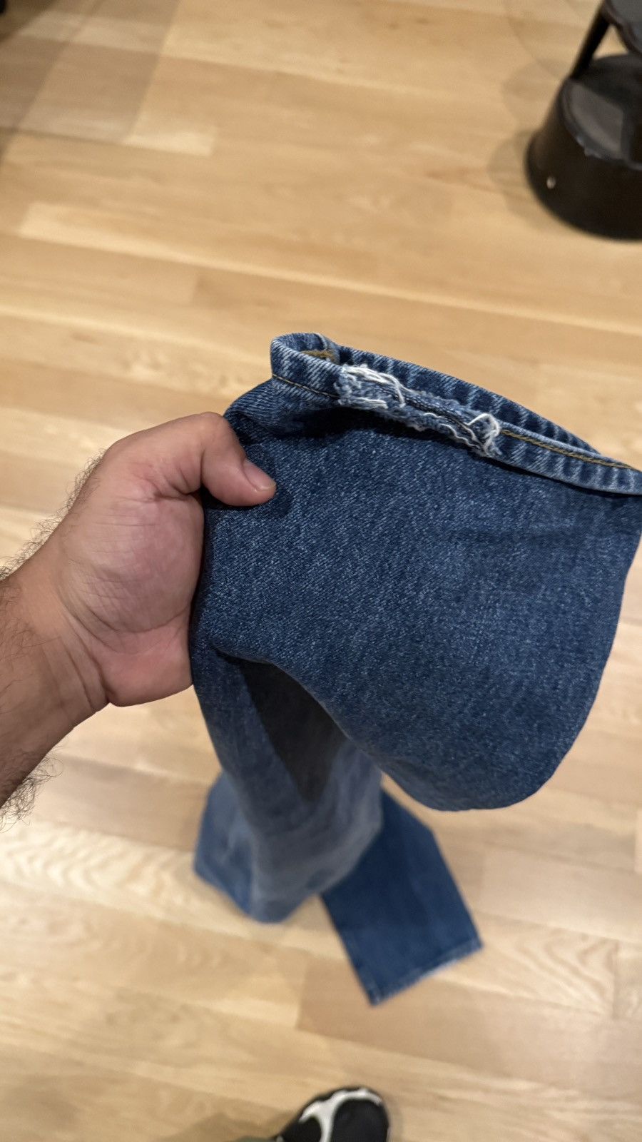J.Crew 36/30 484 J.crew Denim Size US 36 / EU 52 - 3 Thumbnail
