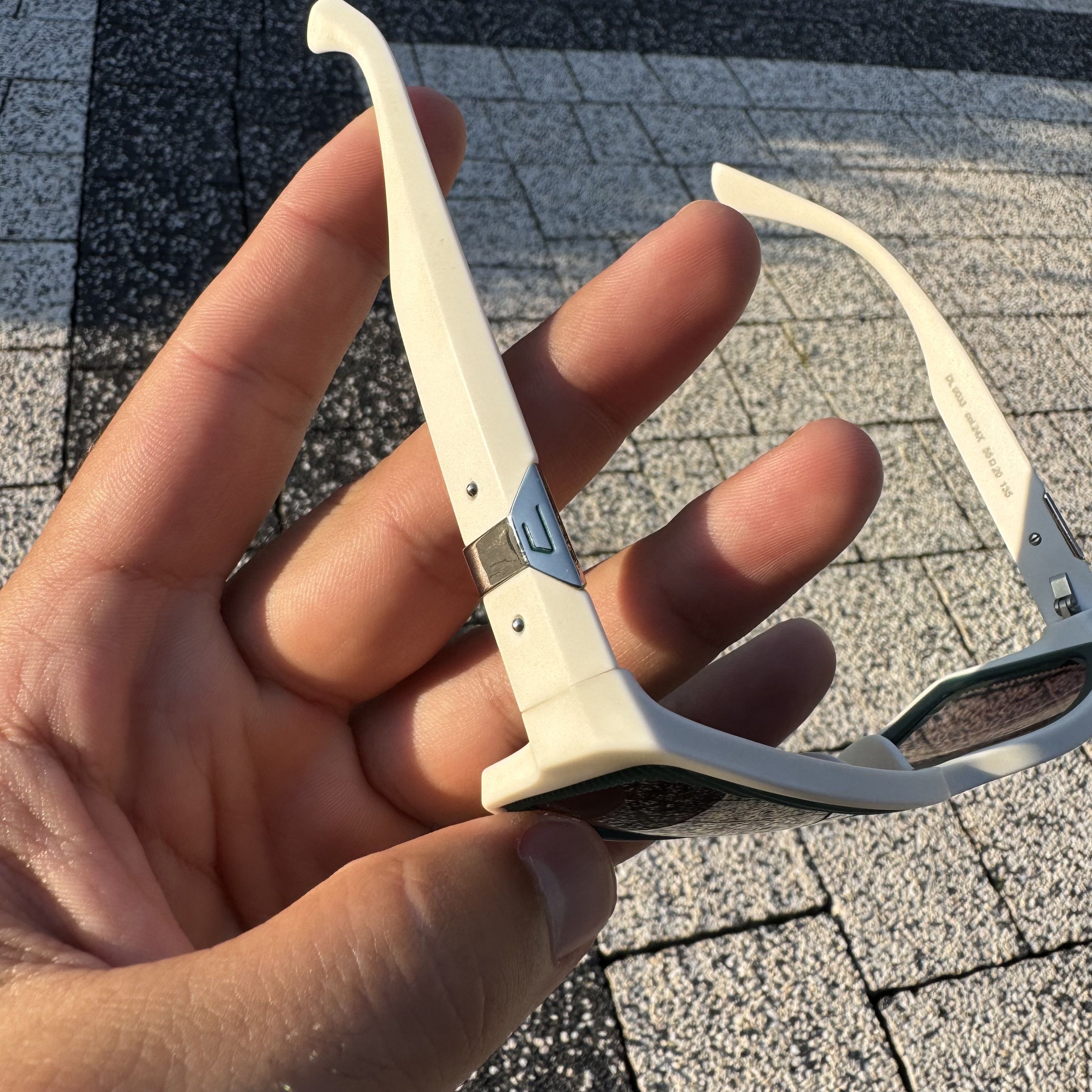 Diesel × Vintage DIESEL VINTAGE SUN GLASSES DL0033 Size ONE SIZE - 6 Thumbnail