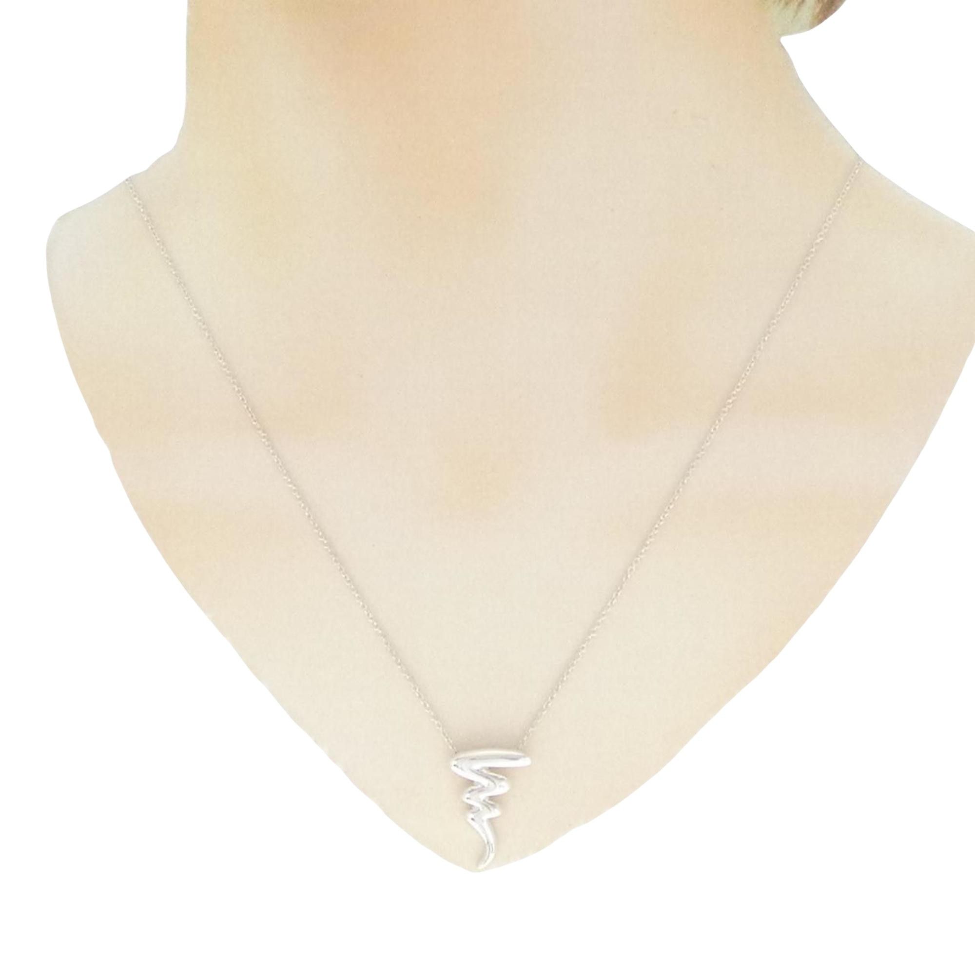 Tiffany & Co. Tiffany & Co necklace Size ONE SIZE - 1 Thumbnail