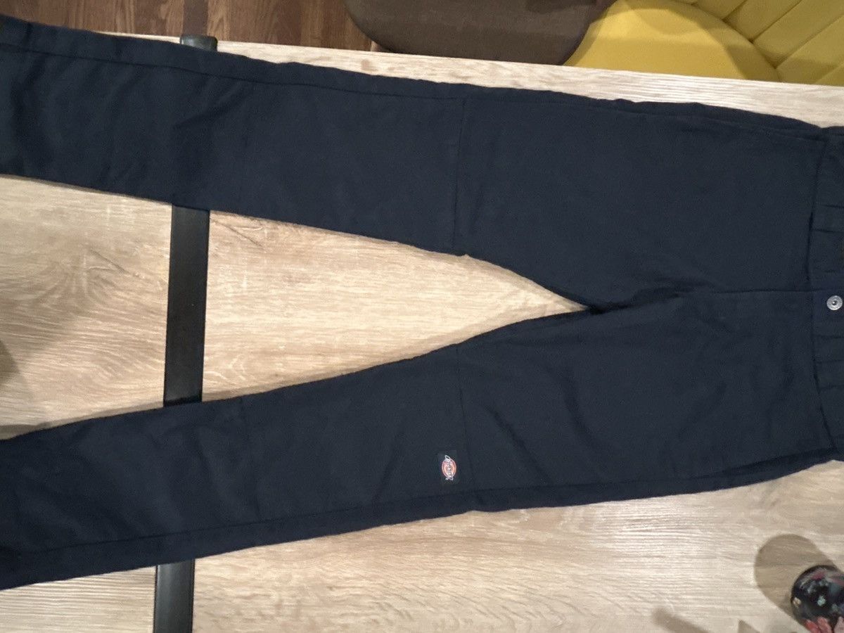 Dickies Dickies Navy skinny straight 30 x32 Size US 30 / EU 46 - 1 Thumbnail