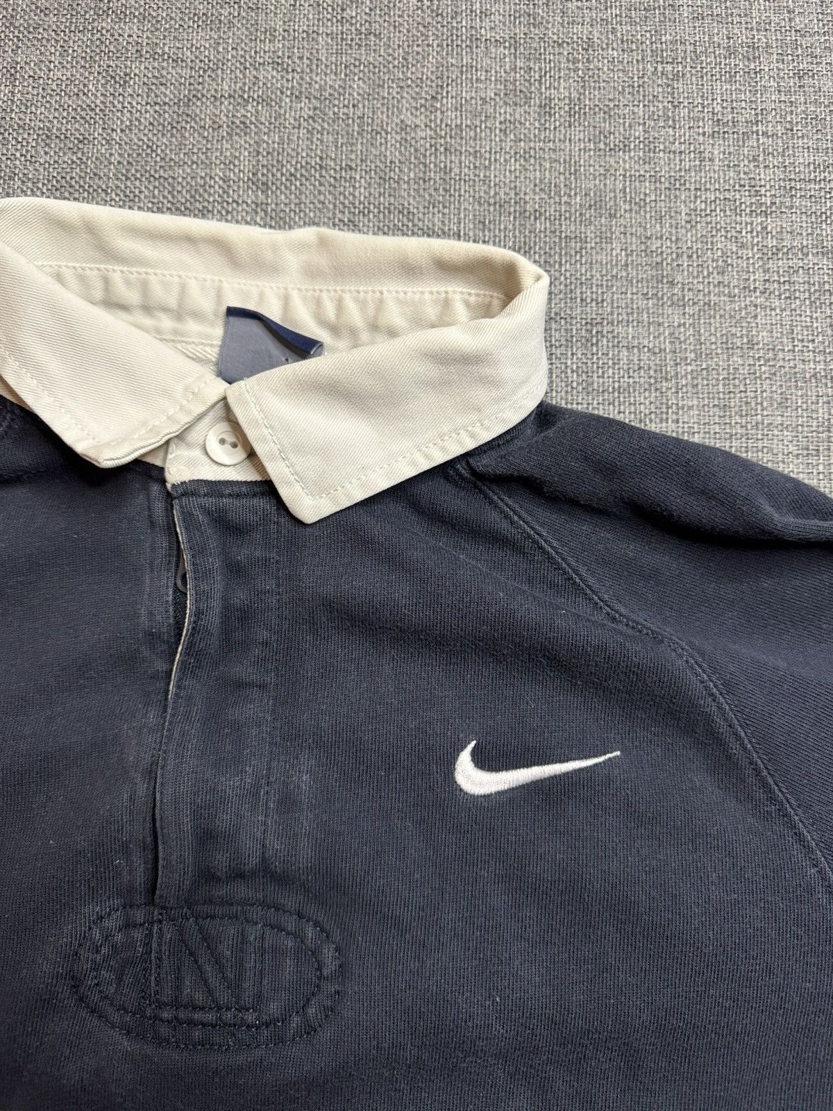 Nike Nike longslevee polos Size US M / EU 48-50 / 2 - 2 Thumbnail