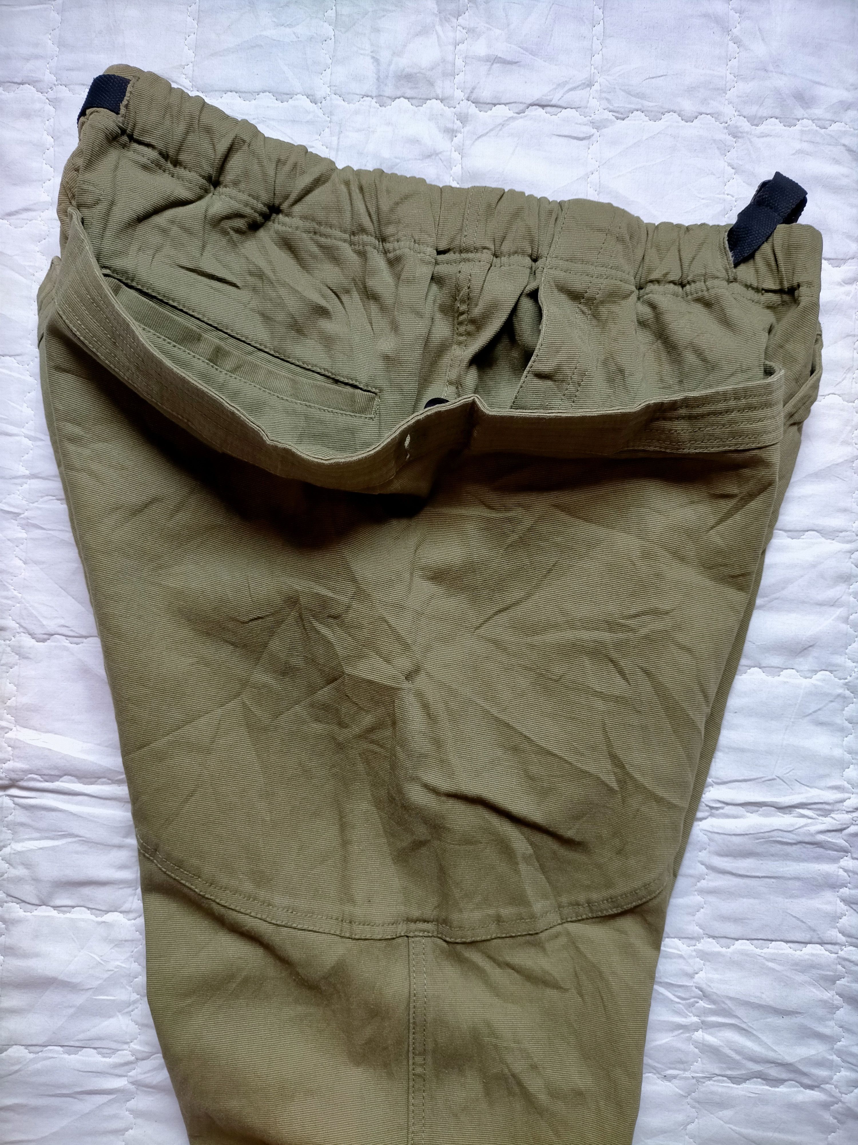 go slow caravan Go Slow Caravan Denim Rilex Pants Size US 32 / EU 48 - 19 Thumbnail