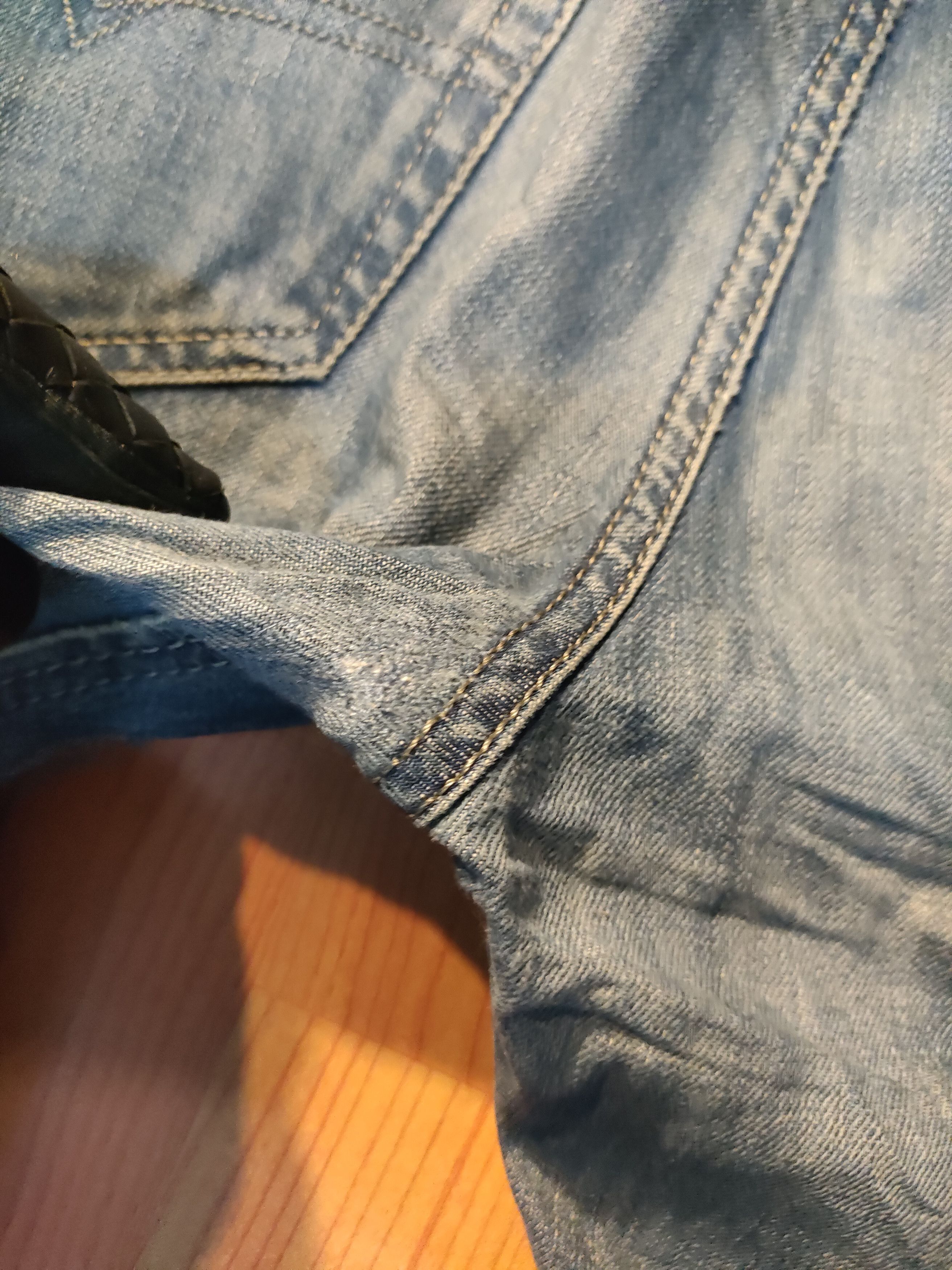Diesel Diesel Reworked Thaval Jeans Size US 36 / EU 52 - 2 Thumbnail