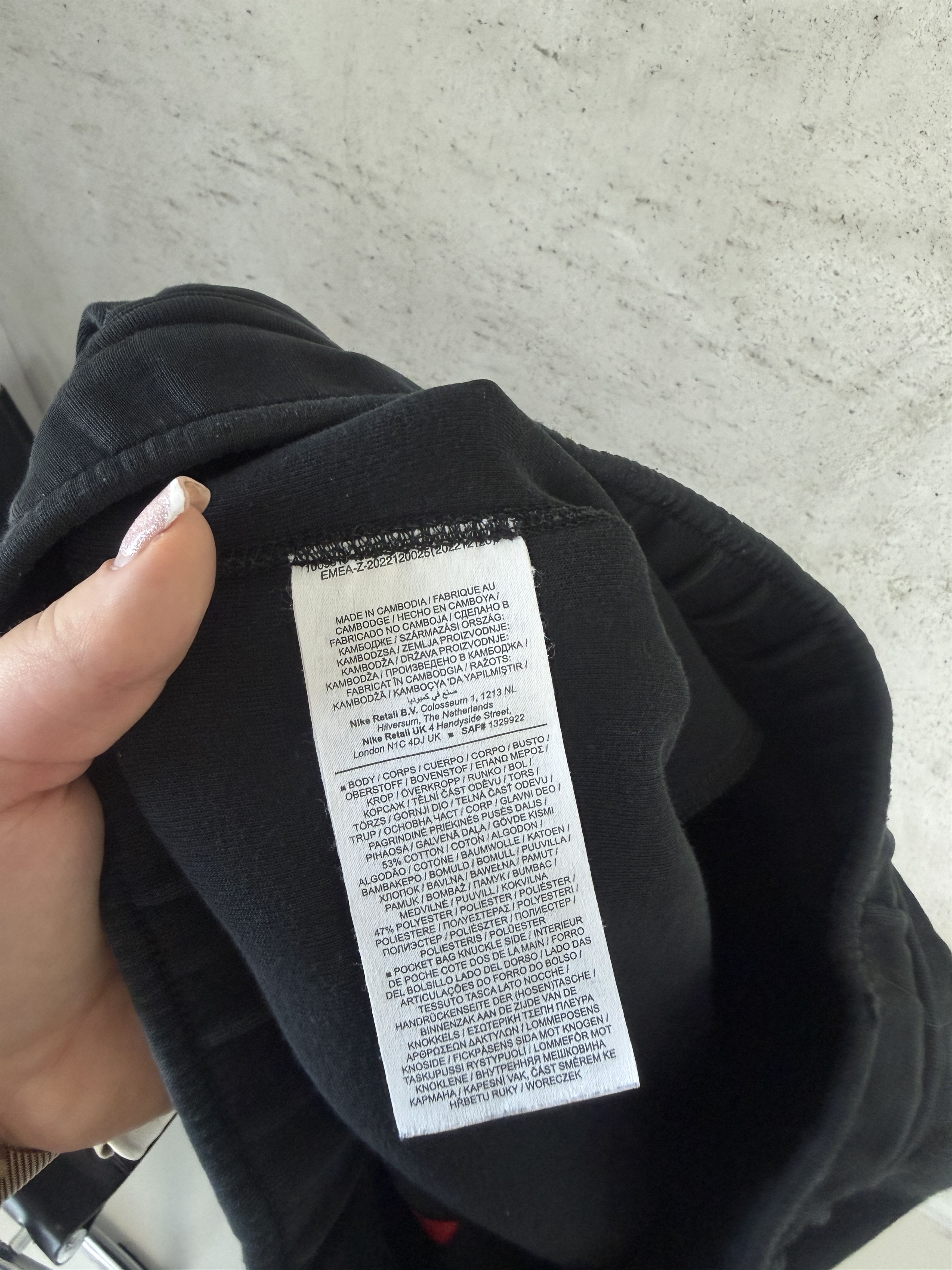 Nike Nike tech fleece sweatpants joggers drill drip trap Size US 26 / EU 42 - 5 Thumbnail