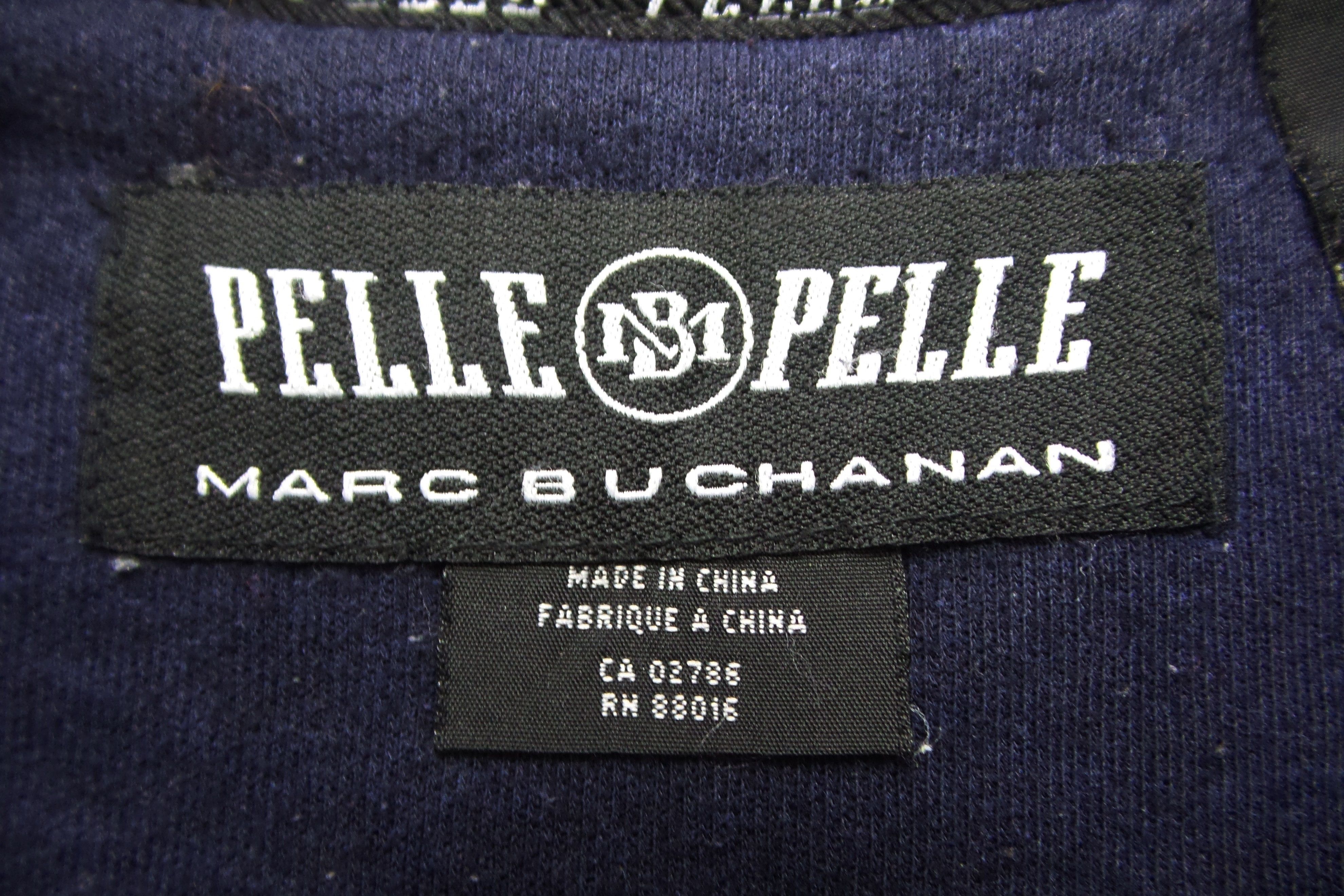 Marc Buchanan × Pelle Pelle Pelle Pelle Marc Buchanan Sweatshirts Size US XL / EU 56 / 4 - 3 Thumbnail