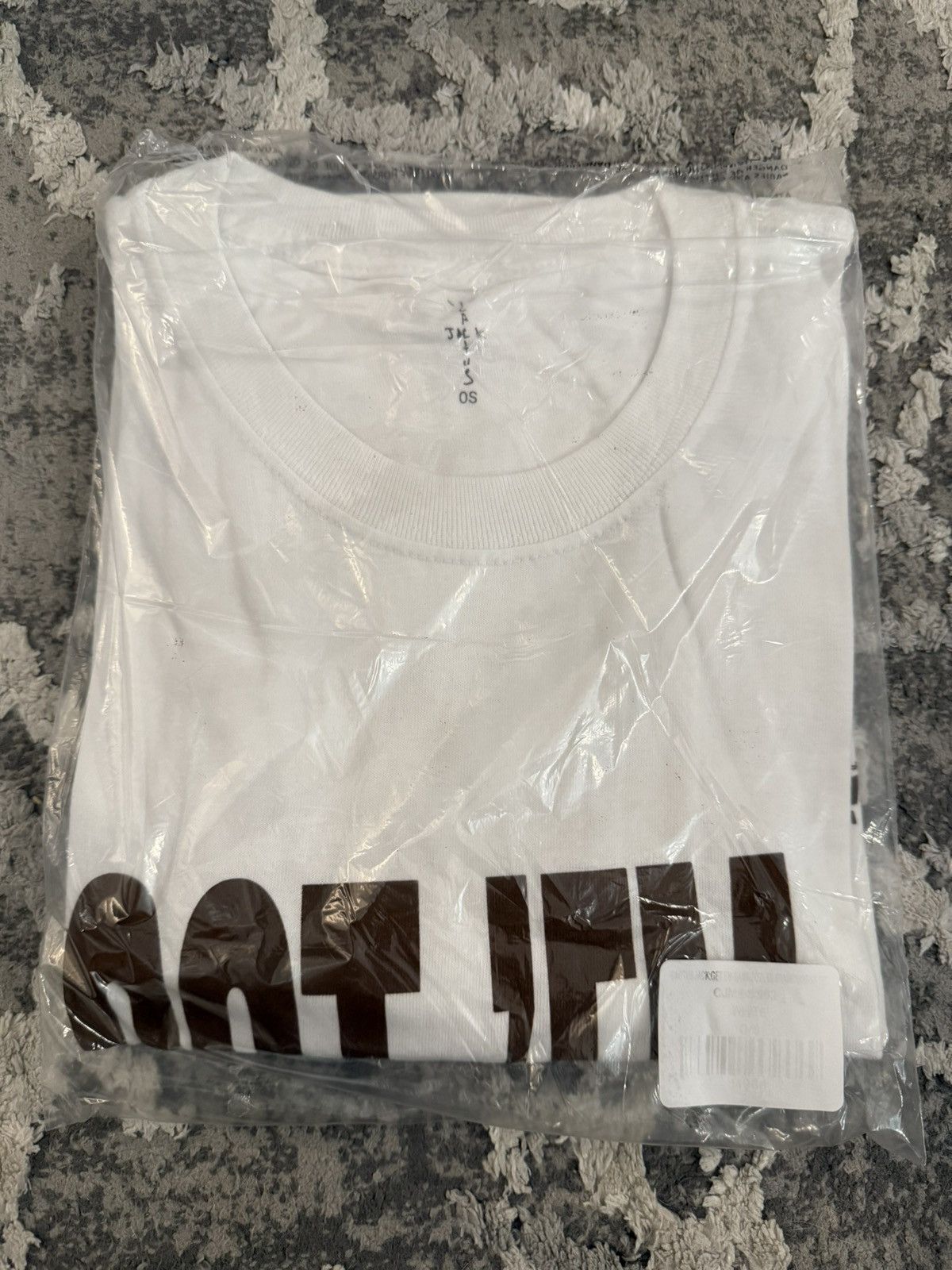 Travis Scott Cactus Jack Bamboozled Tee Size US XL / EU 56 / 4 - 2 Thumbnail
