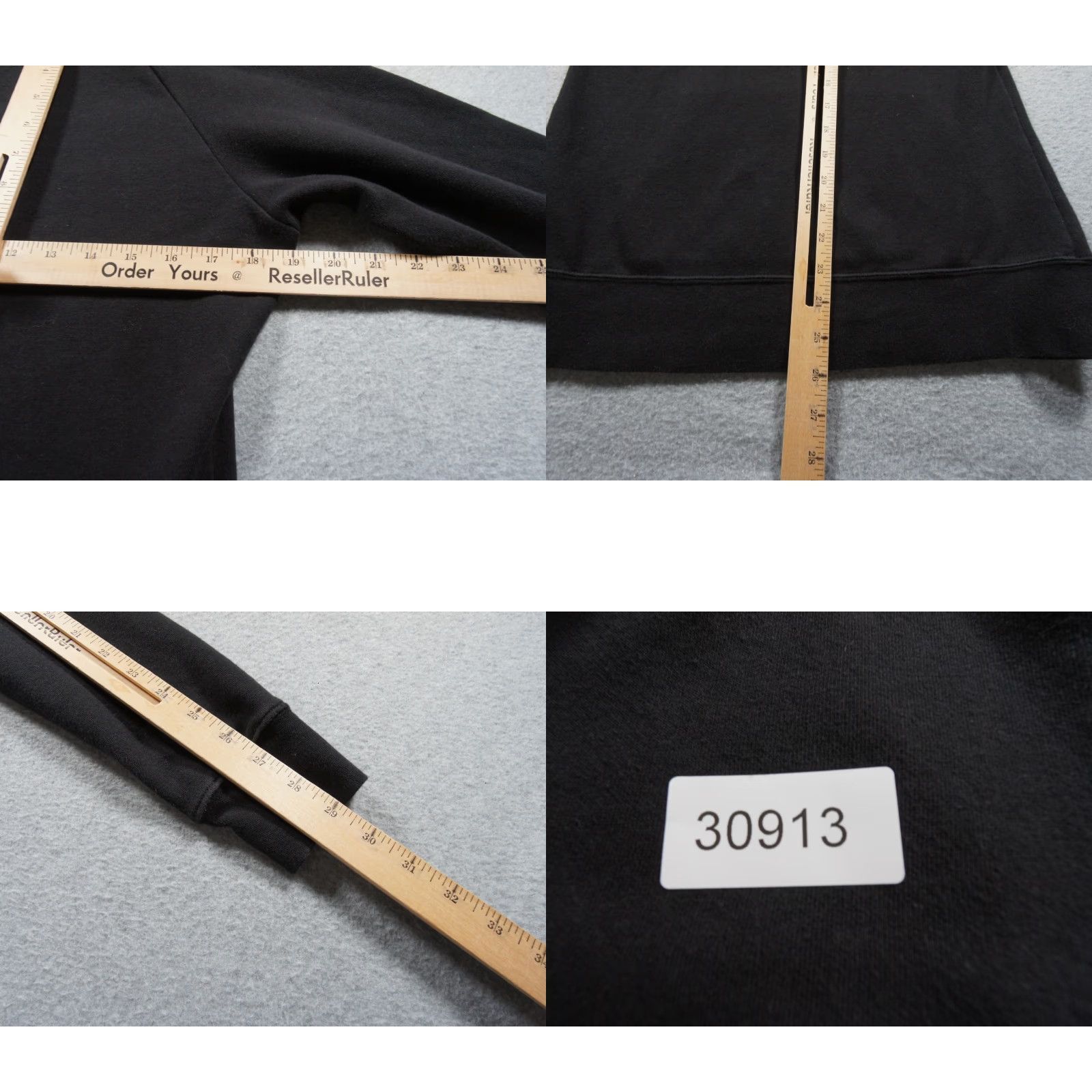 The North Face North Face Sweatshirt Womens Medium Black Hoodie Pullover Sweater Outdoor Size M / US 6-8 / IT 42-44 - 8 Thumbnail