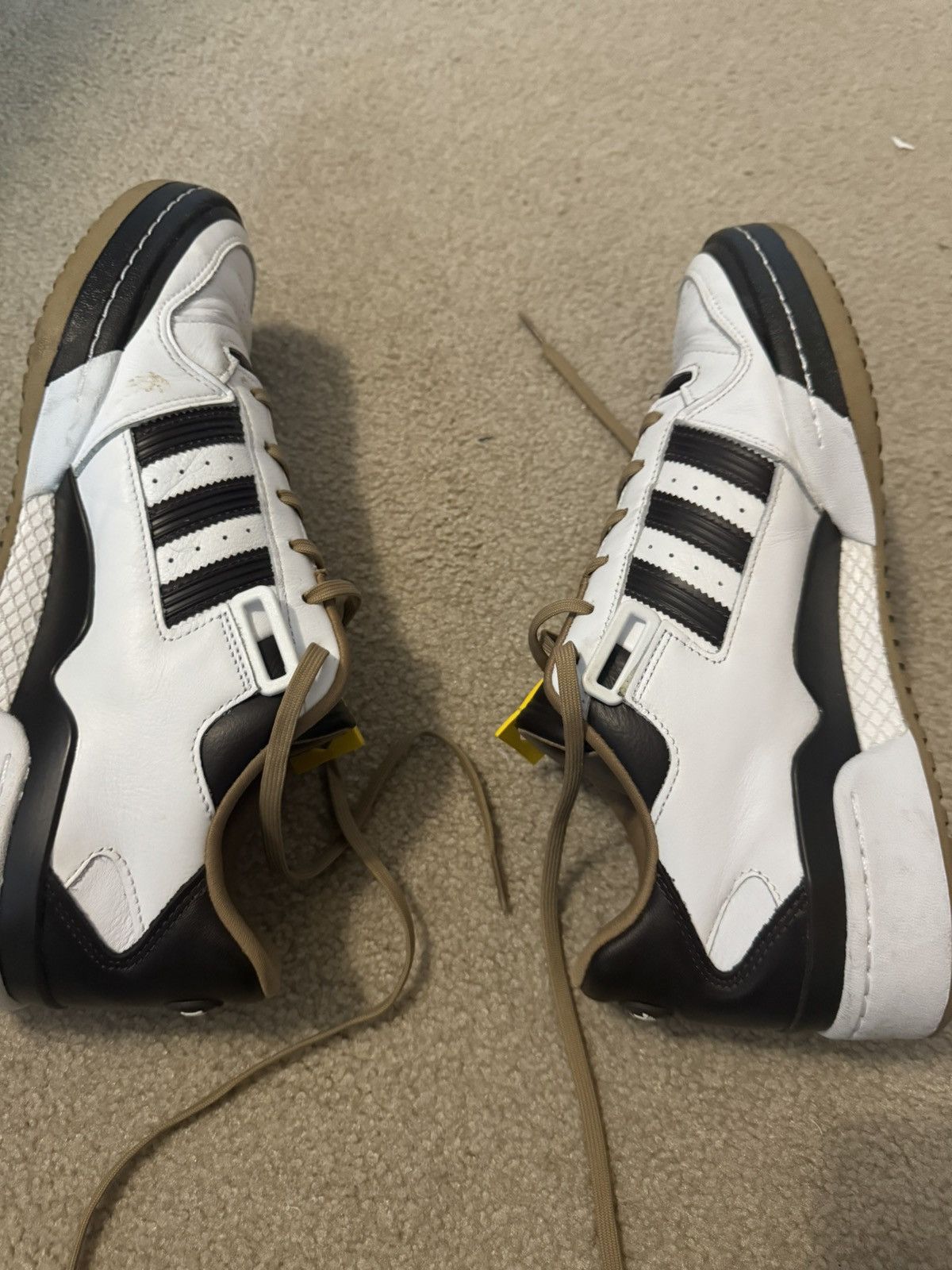 Adidas M and M adidas collab forum lows Size US 10.5 / EU 43-44 - 2 Thumbnail