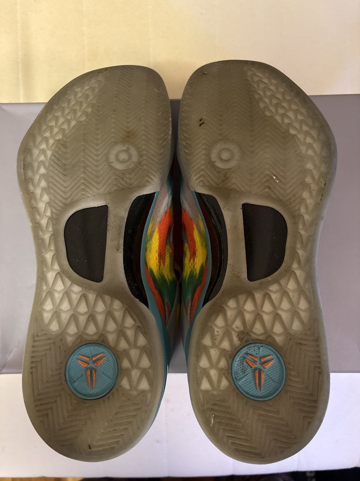 Nike Nike Kobe VIII Protro Venice Beach Size US 9 / EU 42 - 3 Thumbnail
