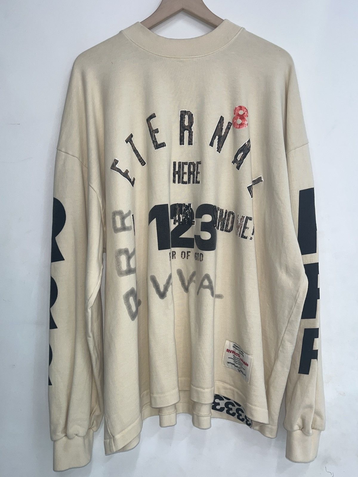 RRR123 factory Sweatshirt