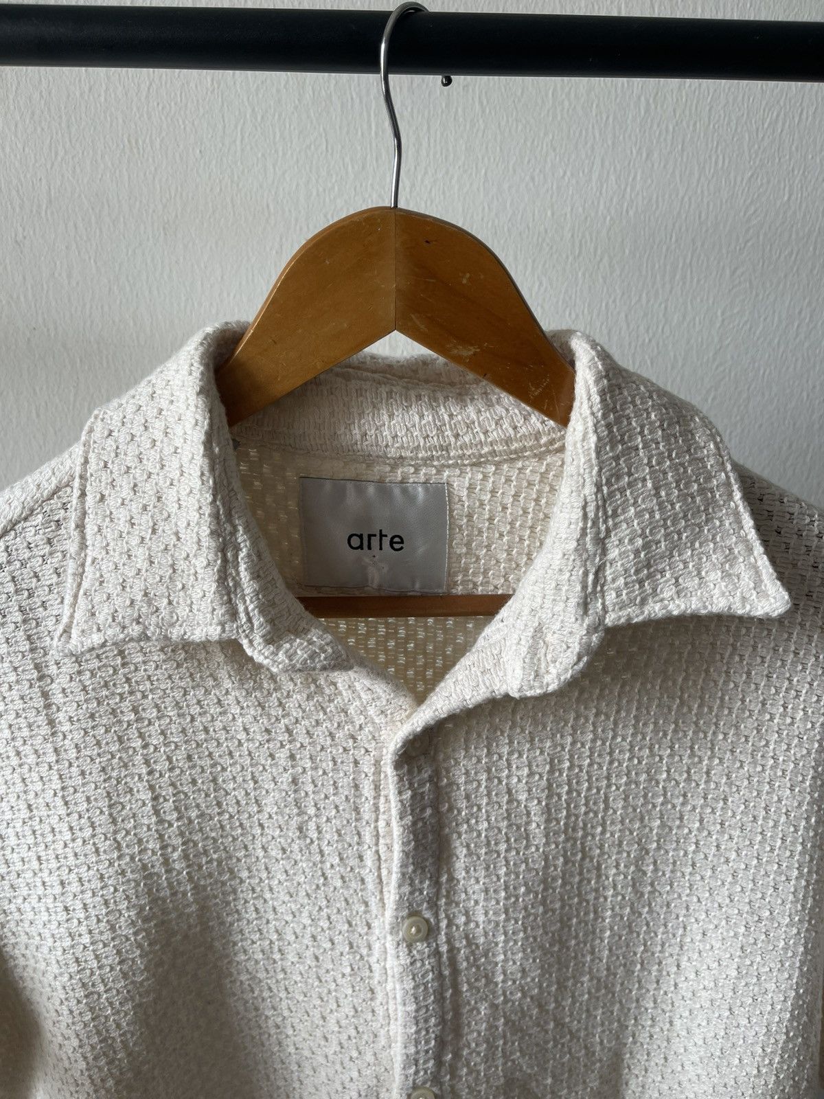 Arte Antwerp Arte Antwerp Knit Polo Shirt Size US M / EU 48-50 / 2 - 3 Thumbnail