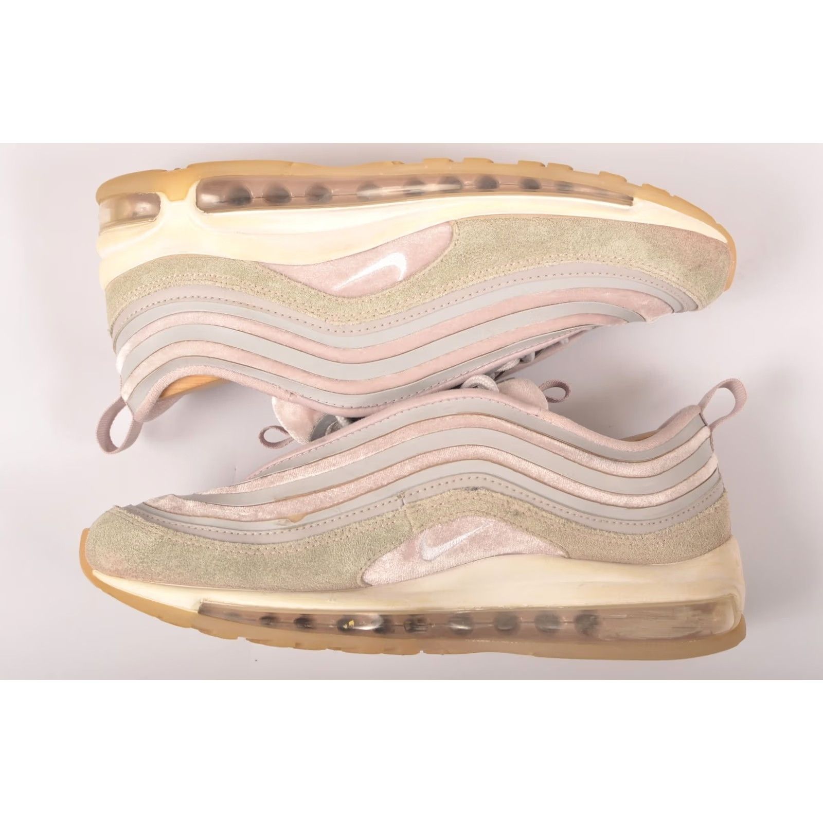Nike Nike Air Max 97 Women Sneakers US 8 Pink AH6805-002 Slip-on Trainers Short description not included Size US 6 / IT 36 - 5 Thumbnail