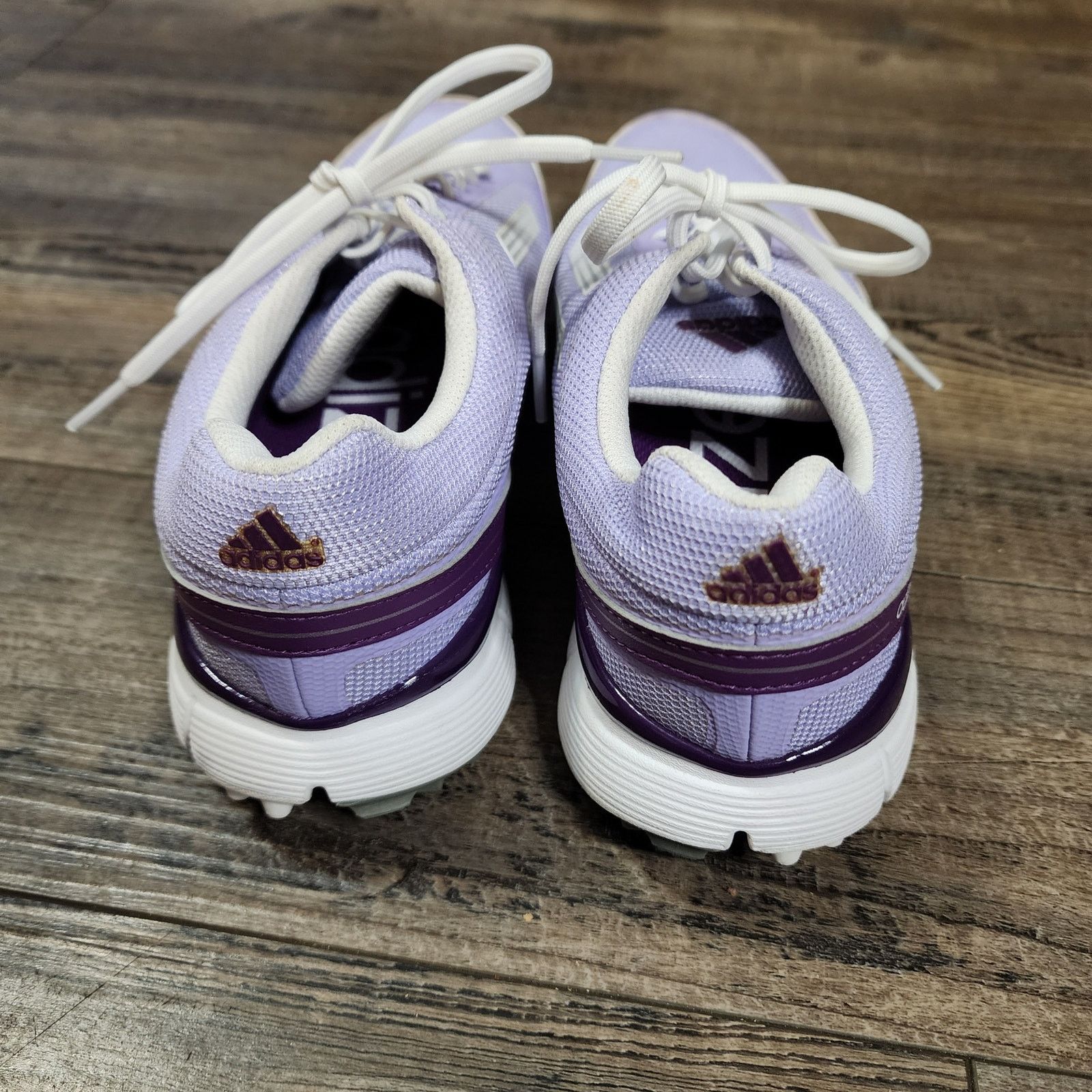 Adidas Adidas Adizero Sport II Golf Shoes Womens size 7 ARTQ46639 Size US 7 / IT 37 - 2 Thumbnail