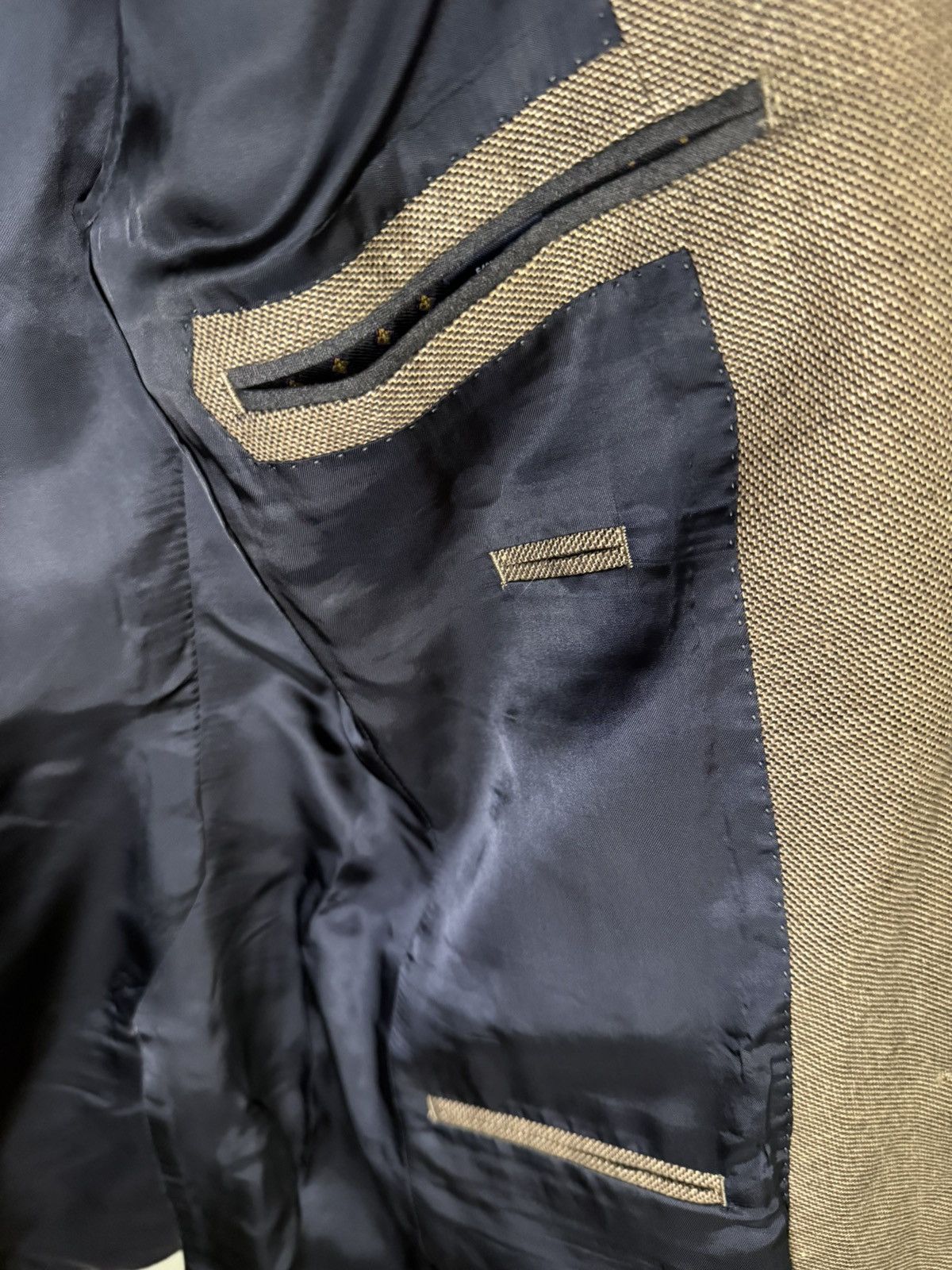 J.Crew J. Crew Ludlow Cotton/Linen Suit, 38R Size 38R - 6 Thumbnail