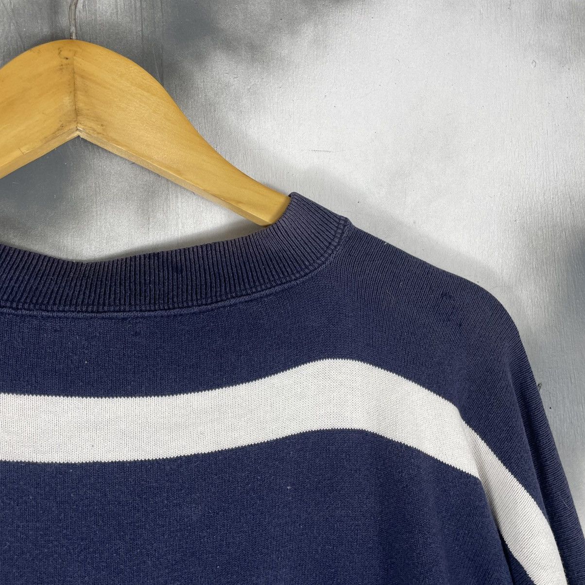 United Colors Of Benetton United Colors of Benetton Spellout Sweatshirt Size US XL / EU 56 / 4 - 9 Thumbnail