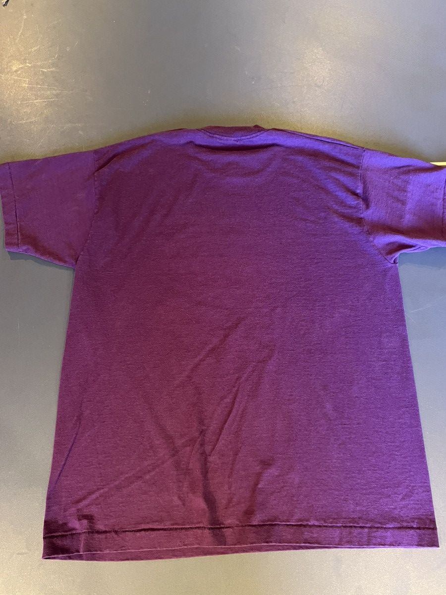 Fruit Of The Loom Vintage Fruit of the loom basketball shirt Size US XL / EU 56 / 4 - 5 Thumbnail